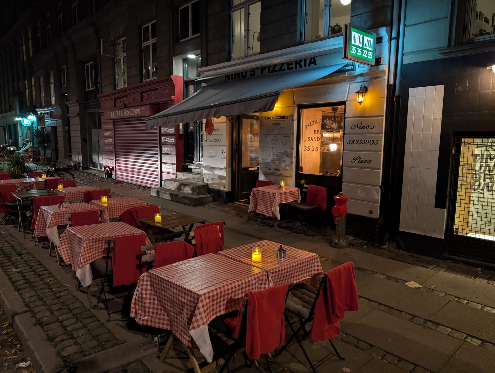 Nino's Pizzeria