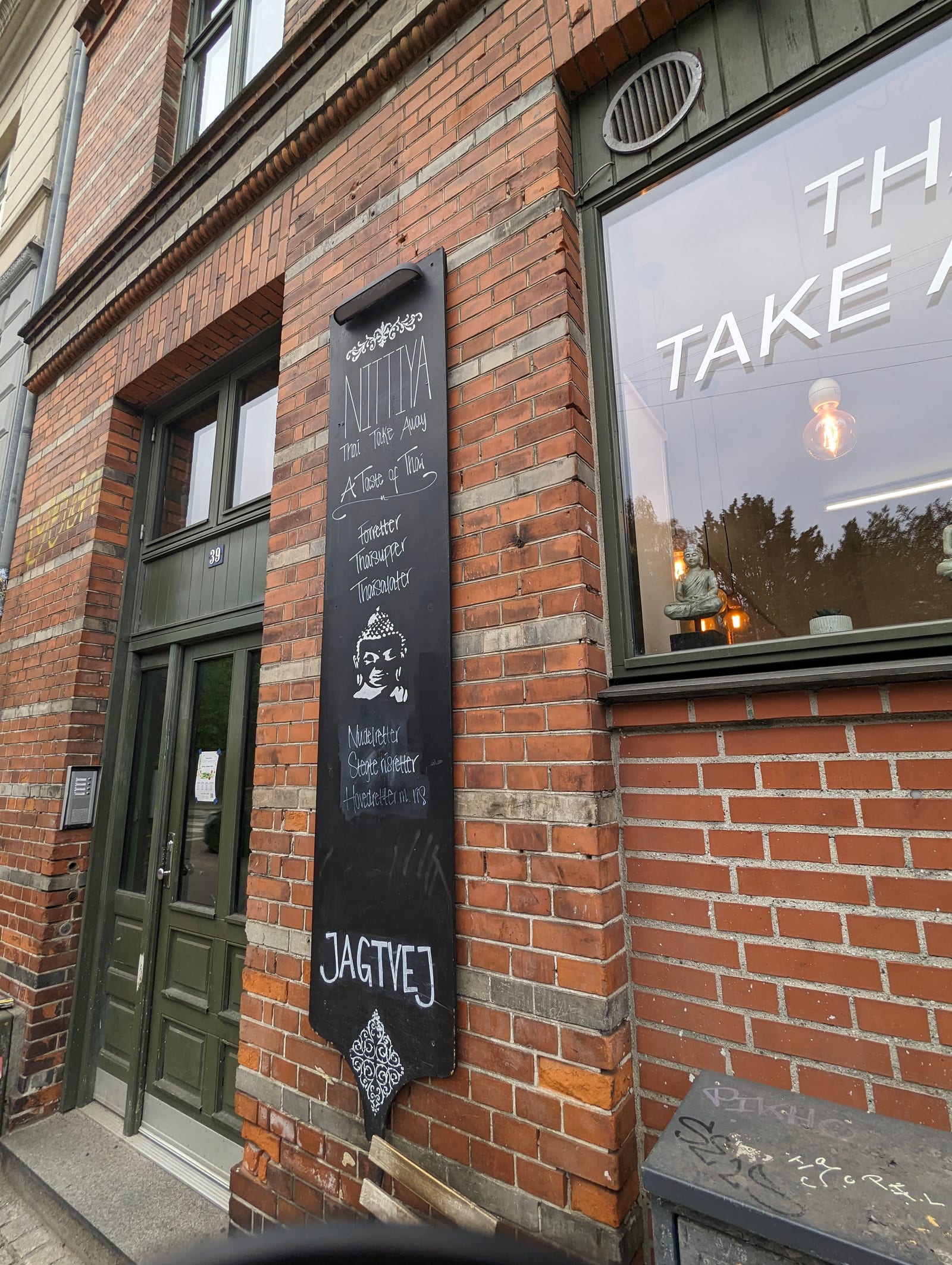 Nittiya Thai Take Away