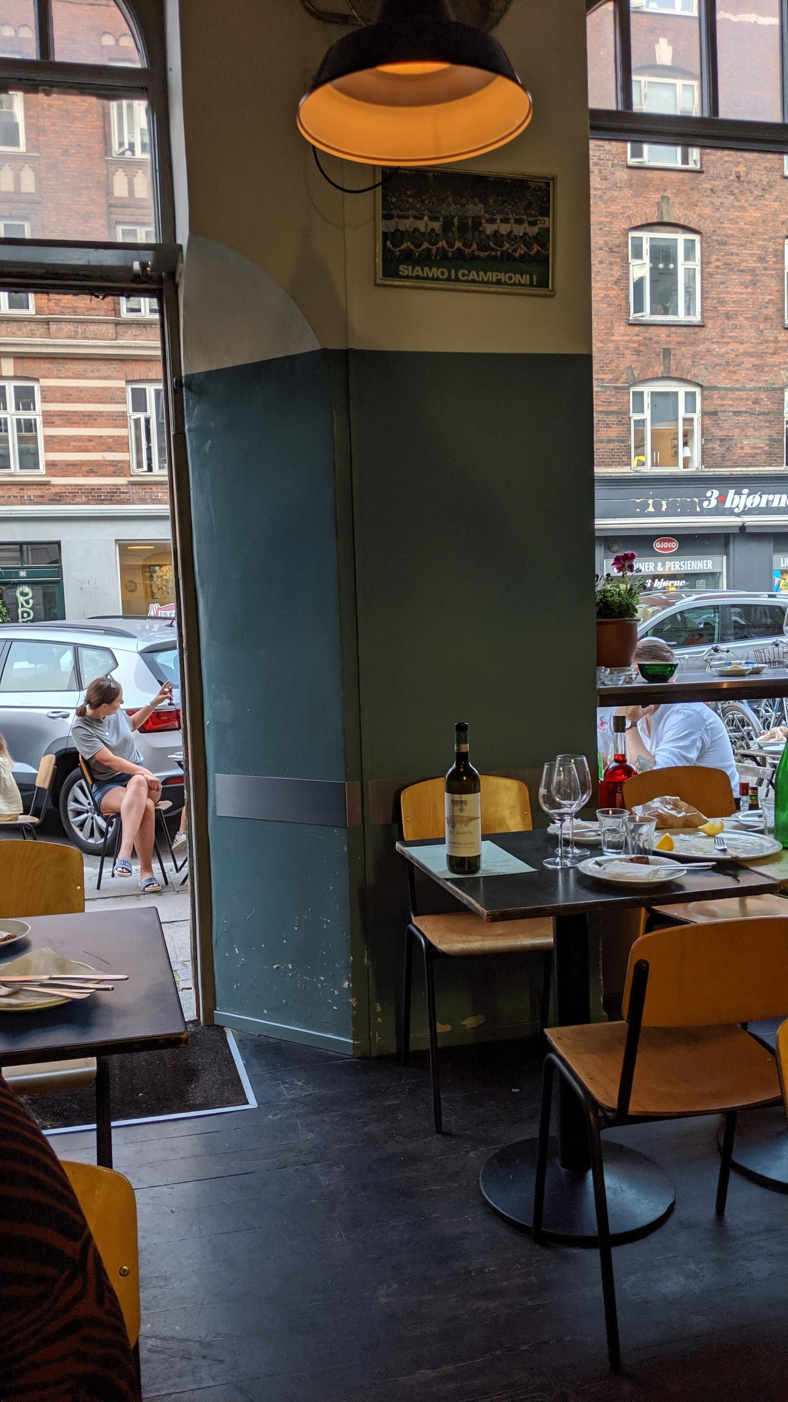 Osteria 16