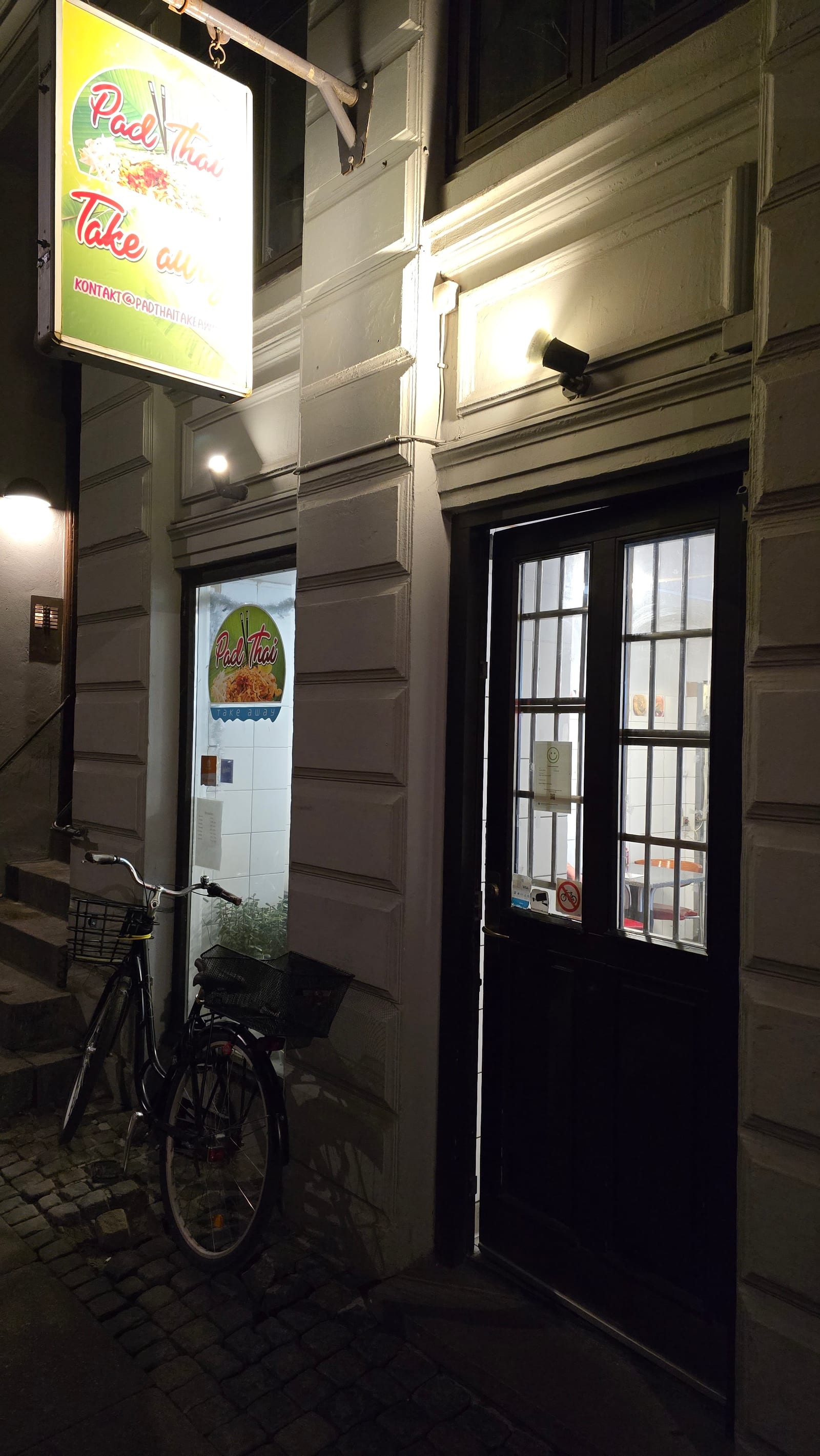 Pad Thai Take Away