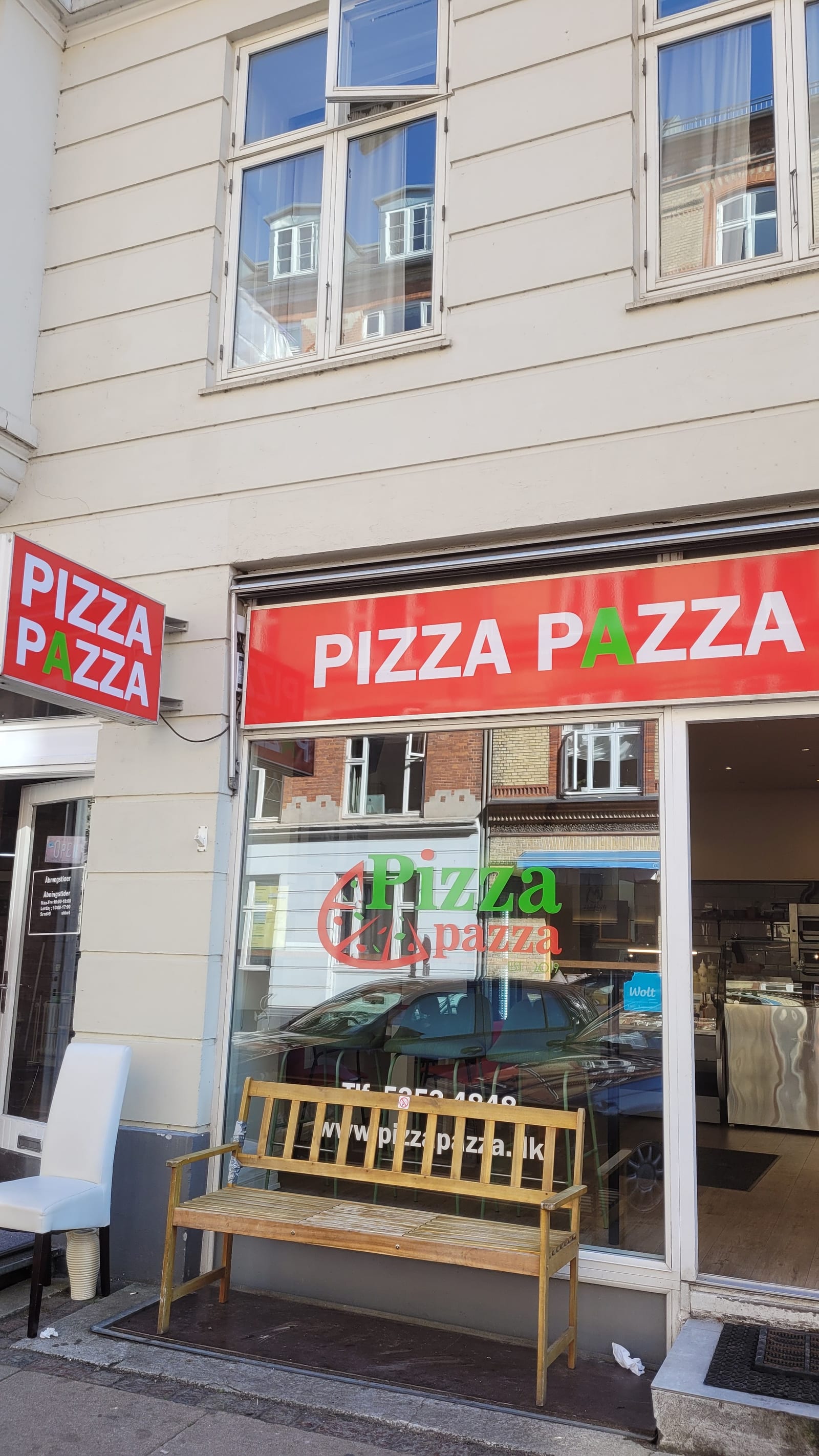 Pizza Pazza
