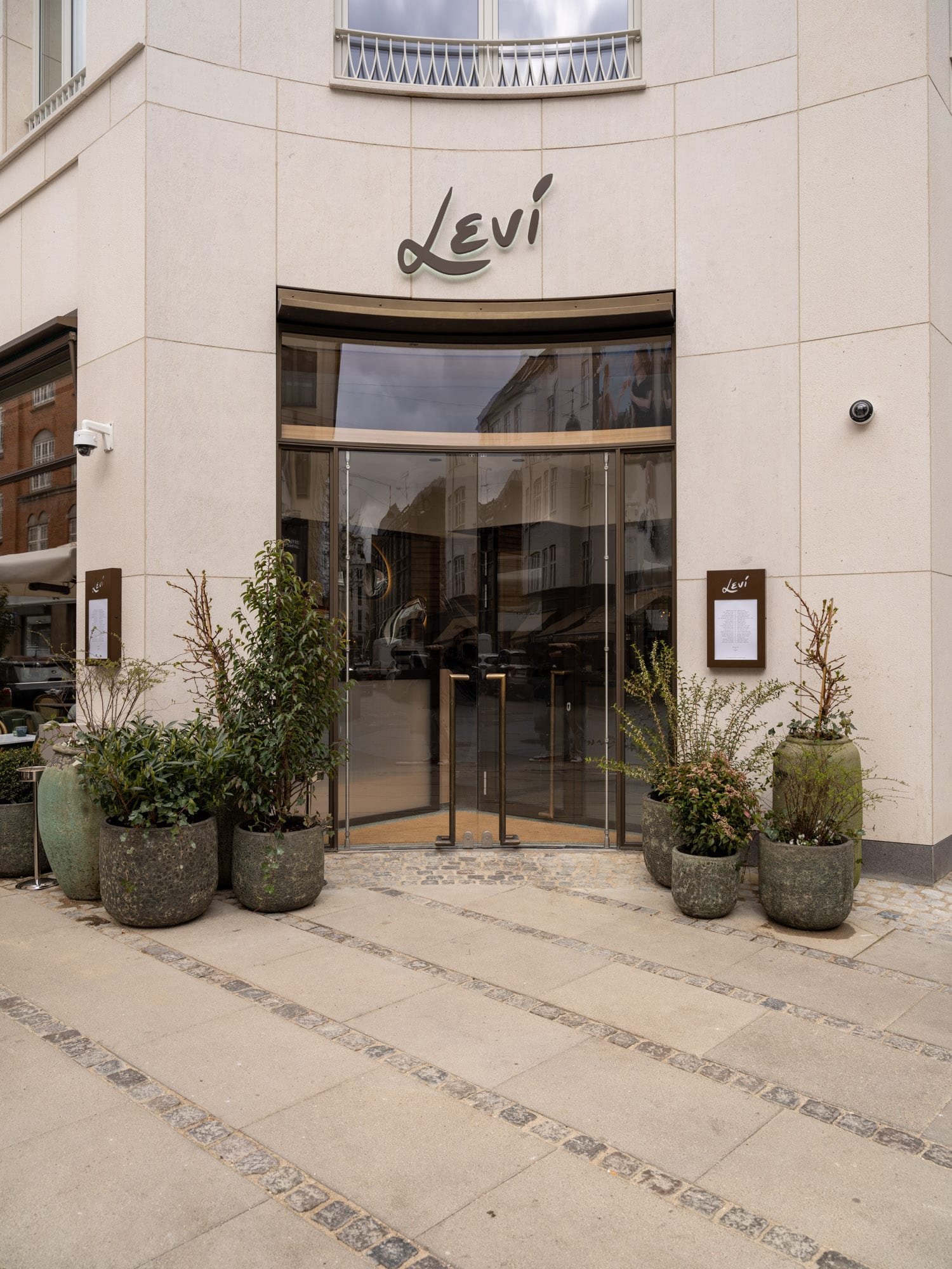 Restaurant Levi