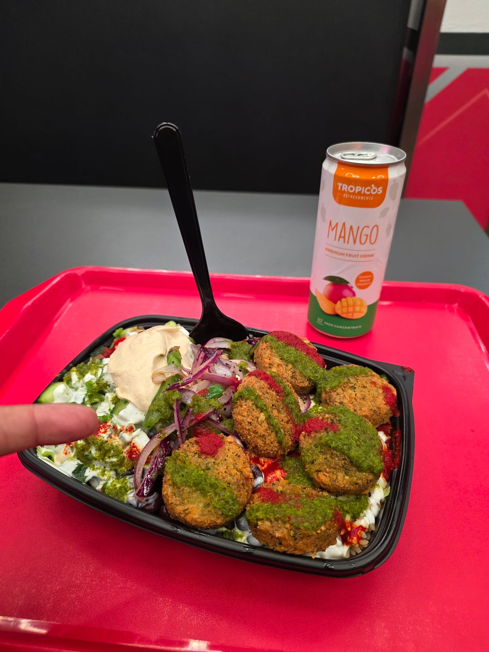 Shah's Halal Food