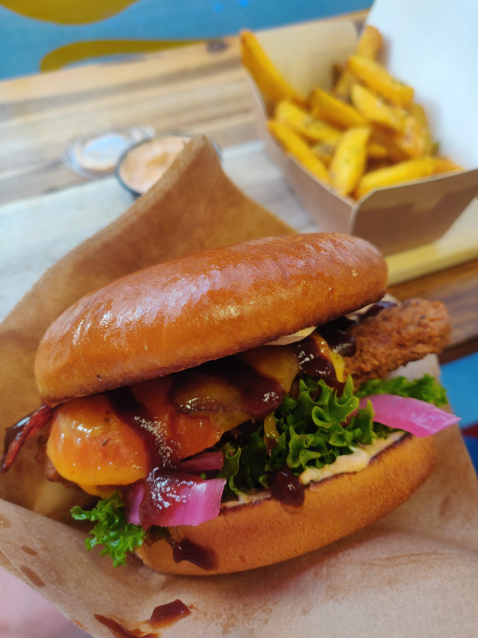 Smokey's Burger Bar
