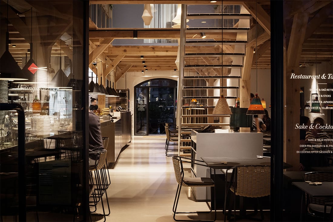 Sticks'n'Sushi (Restaurant Amager)