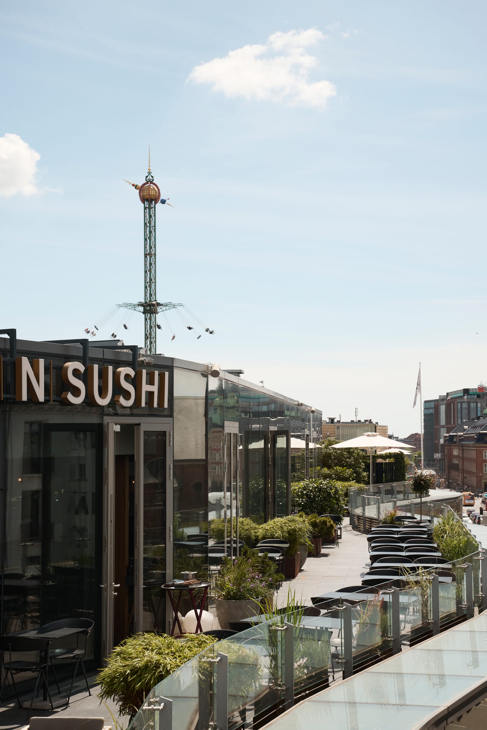 Sticks'n'Sushi (Restaurant Tivoli Haven)