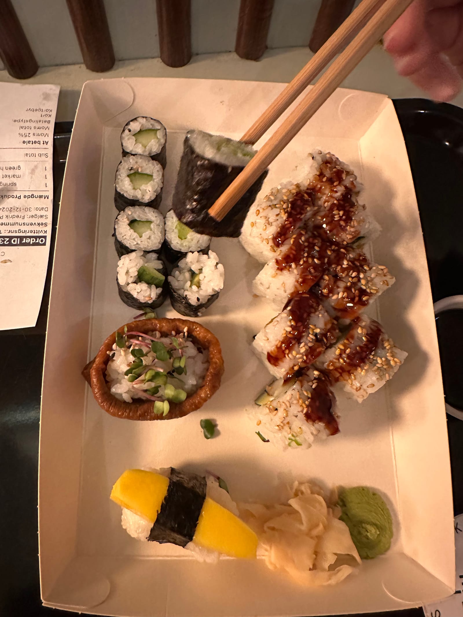 Sushi Market