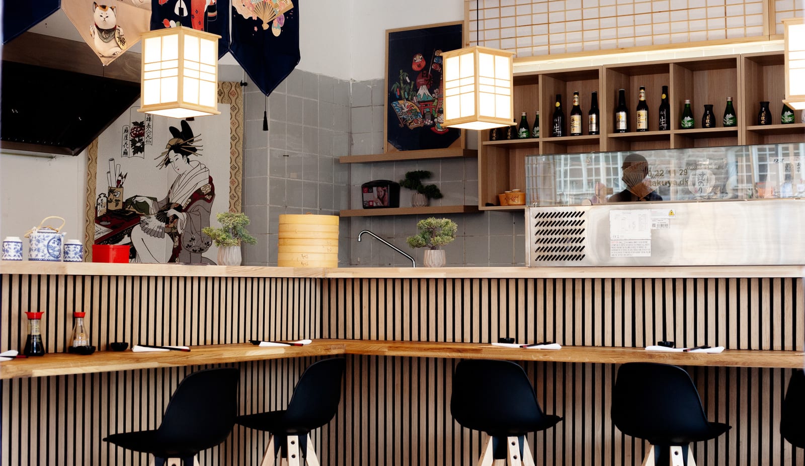 Takuya Sushi & Ramen