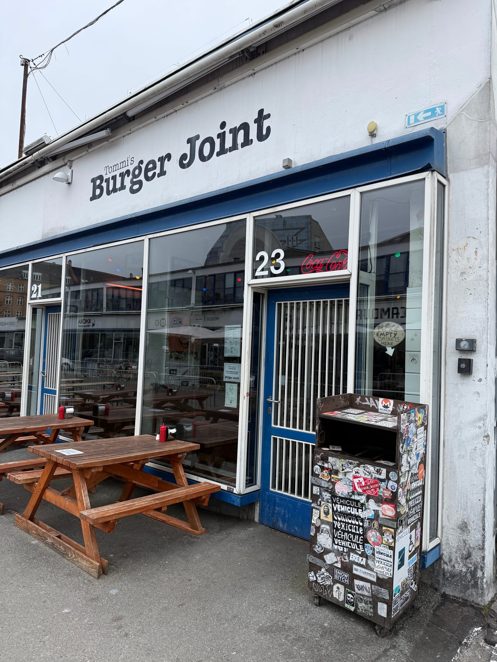 Tommi's Burger Joint