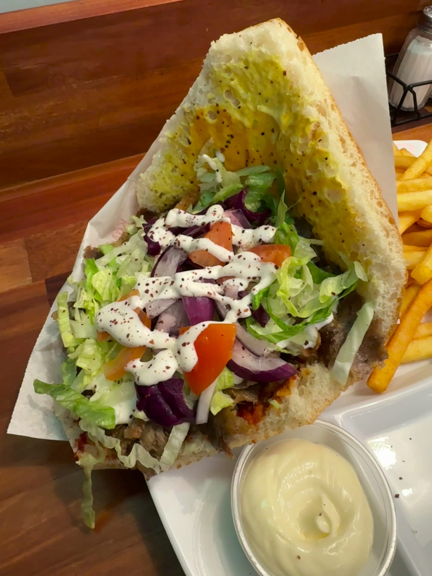 Tunam Kebab