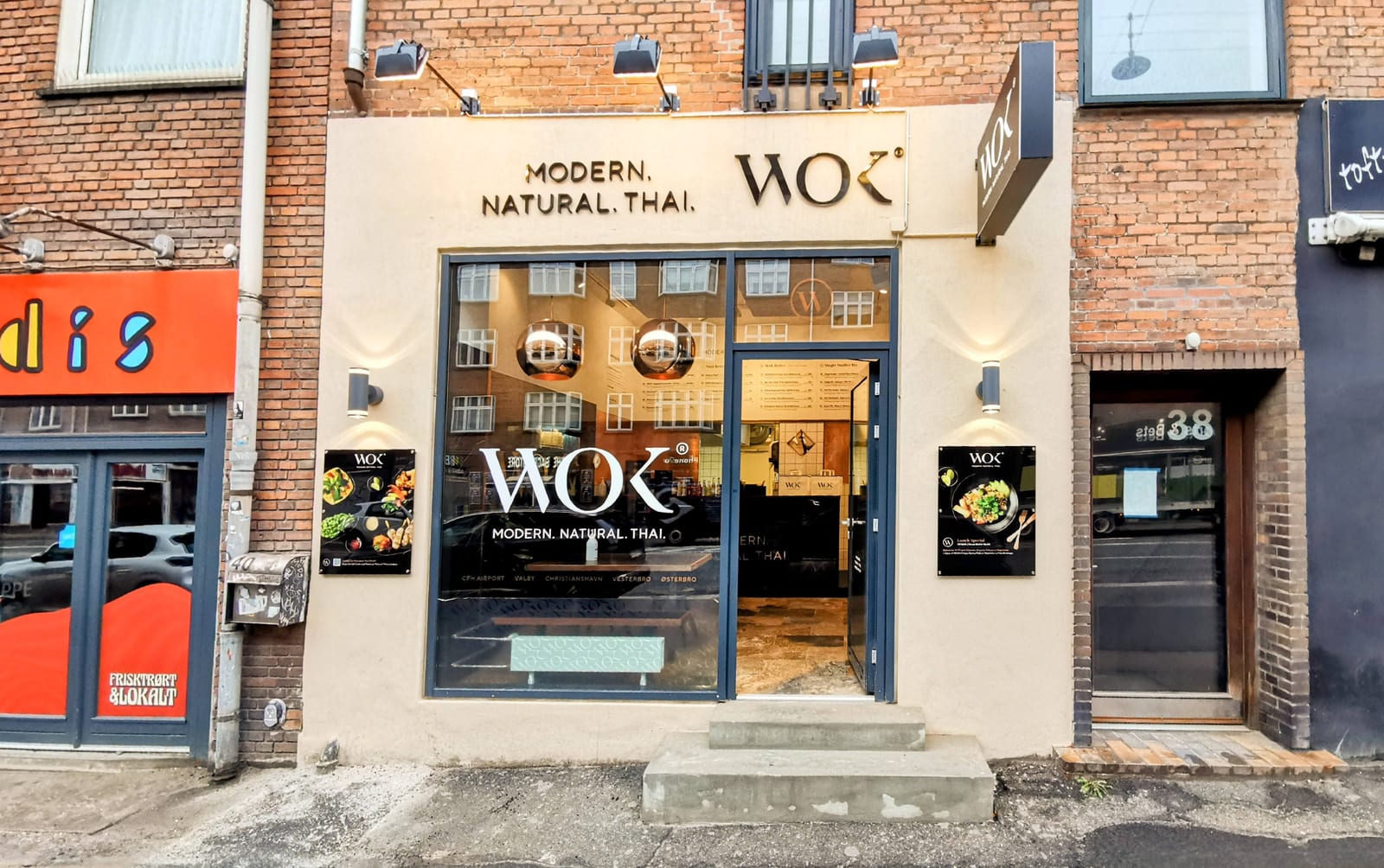 Wok (valby)