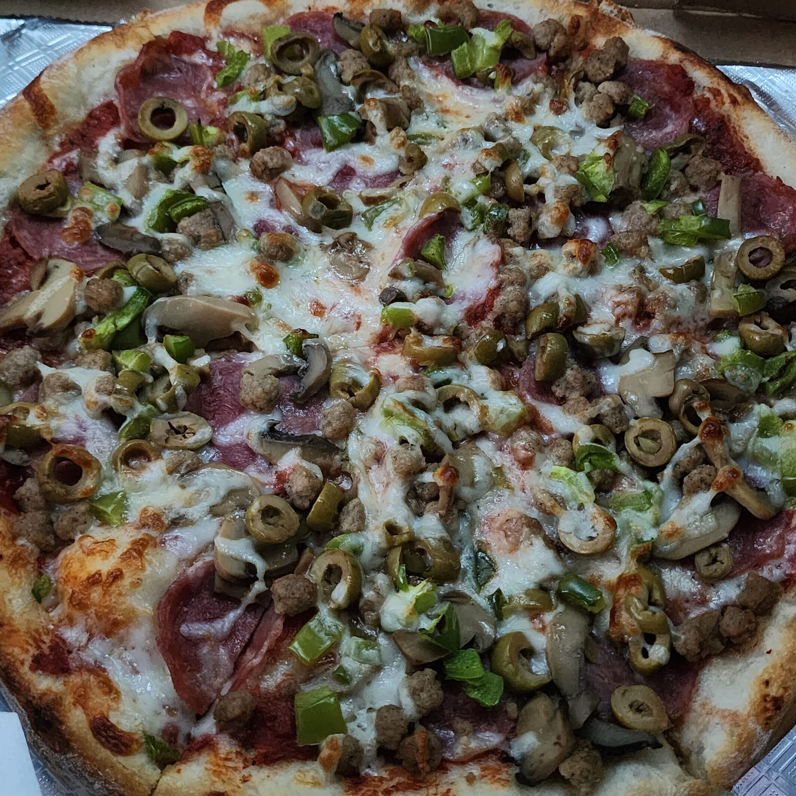 A & A Pizza