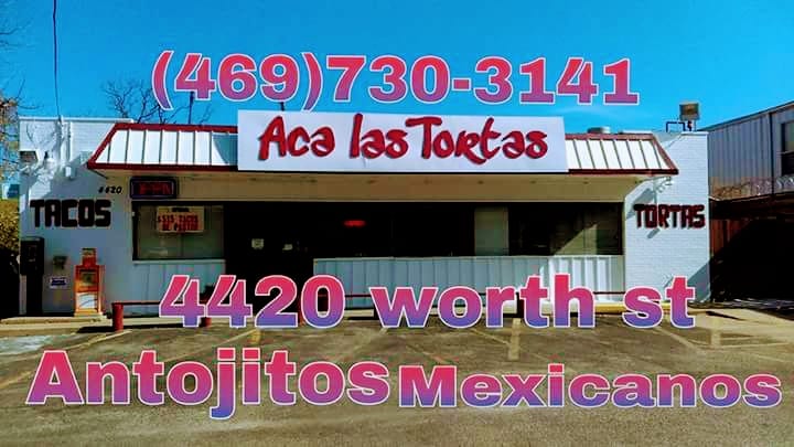 Aca Las Tortas