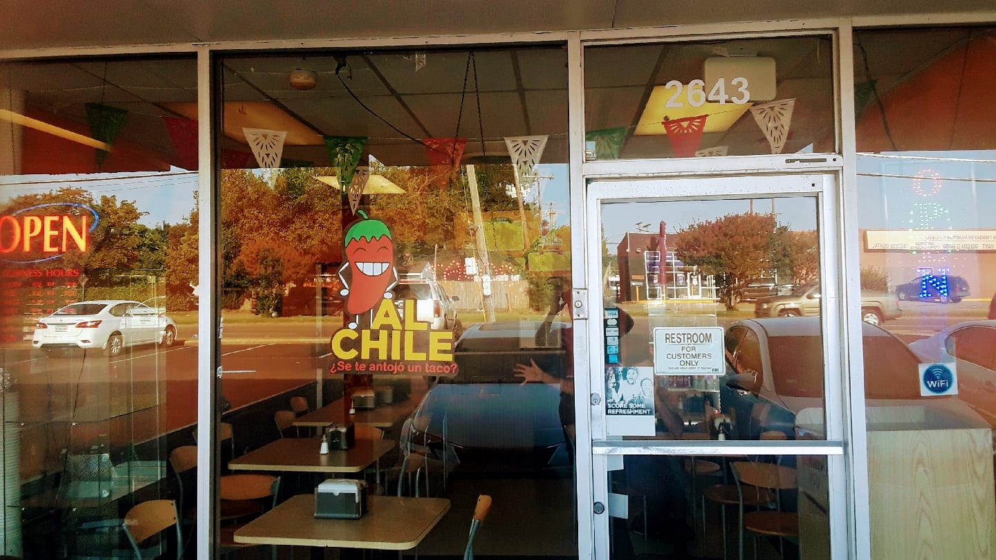 Al Chile Taqueria