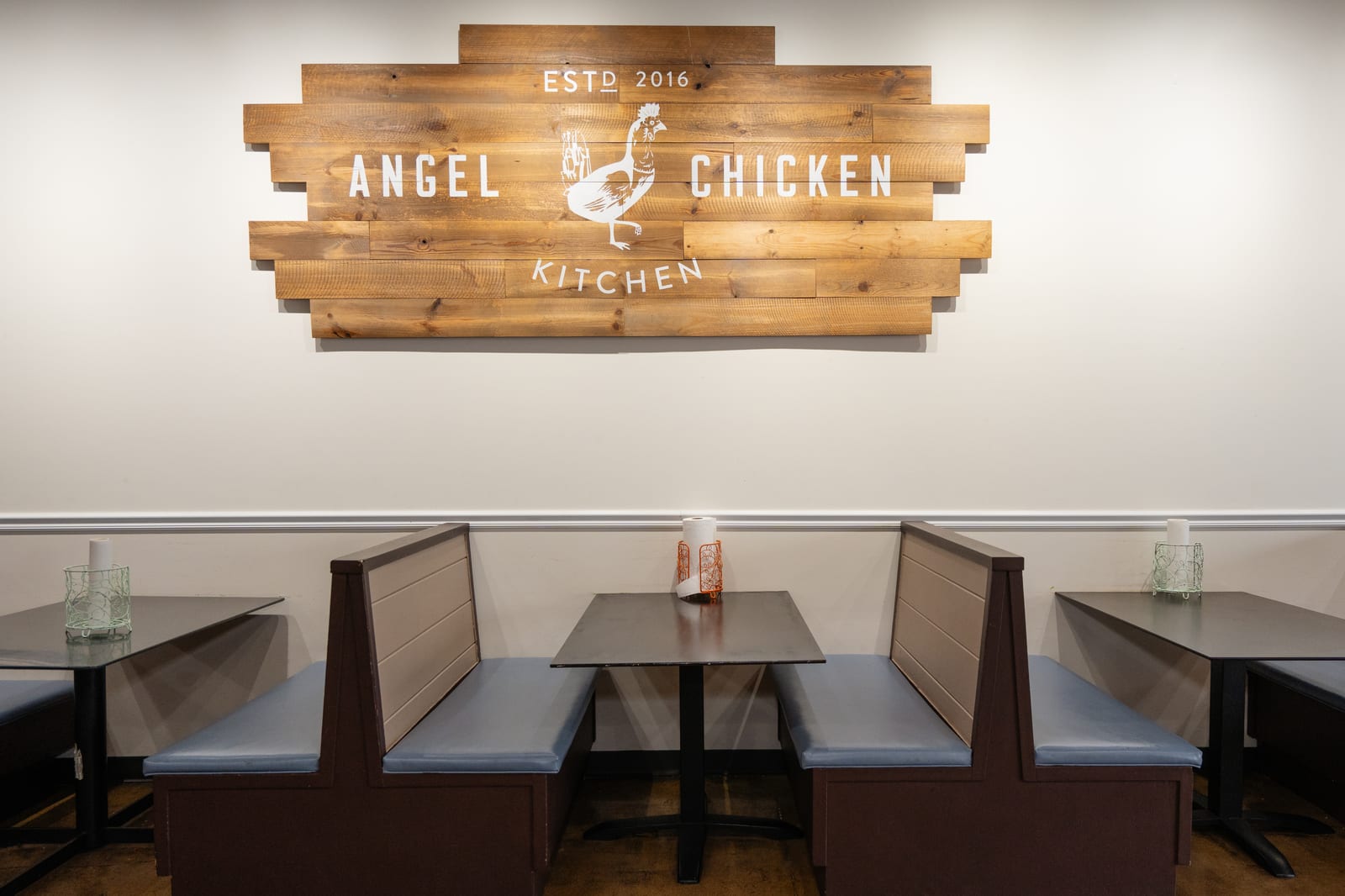 Angel Chicken Kitchen