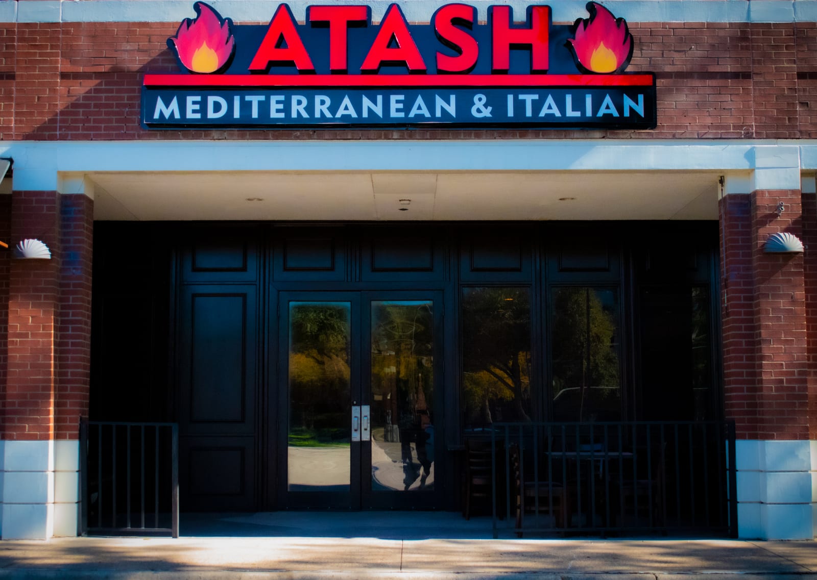 Atash Mediterranean & Italian