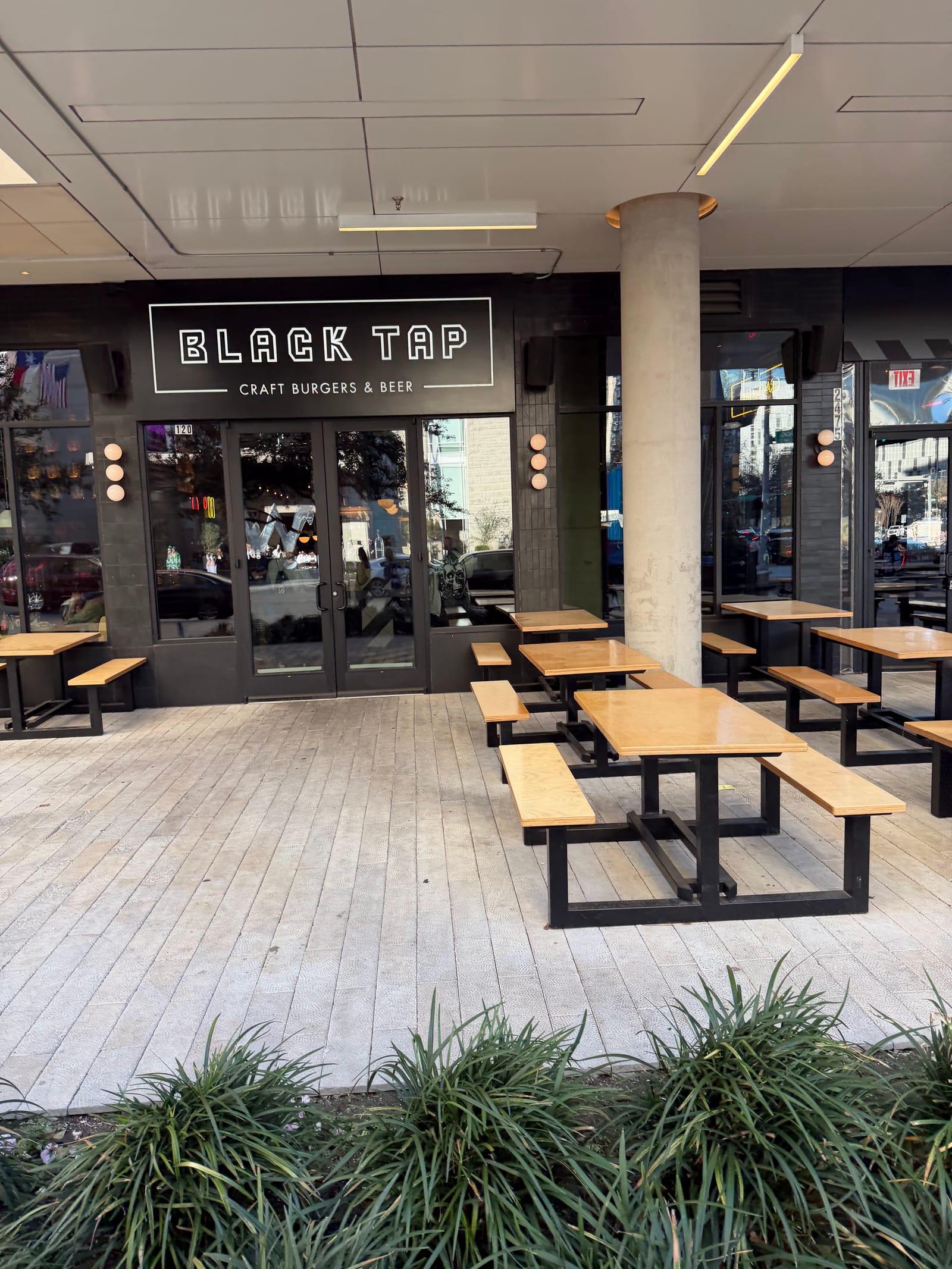 Black Tap Craft Burgers & Beer