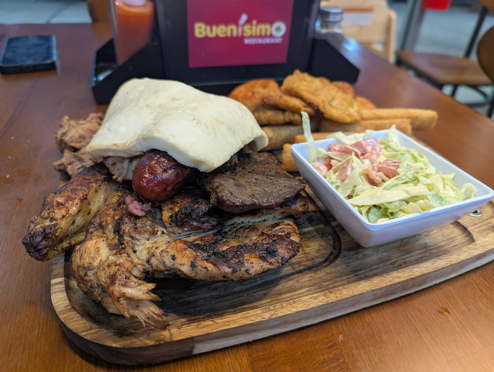 Buenísimo Restaurante