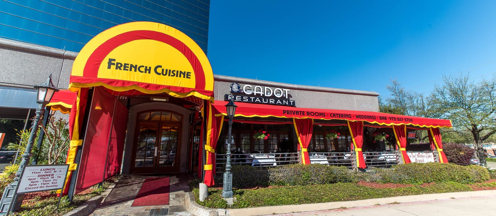 Cadot Restaurant