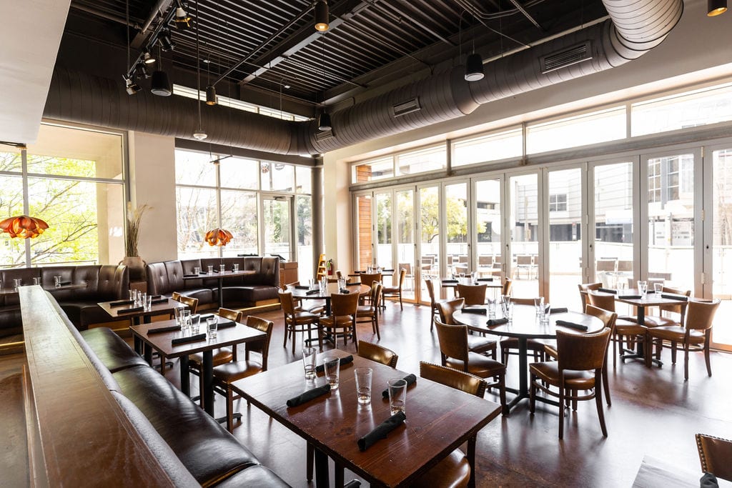 Cafe Herrera on Lamar