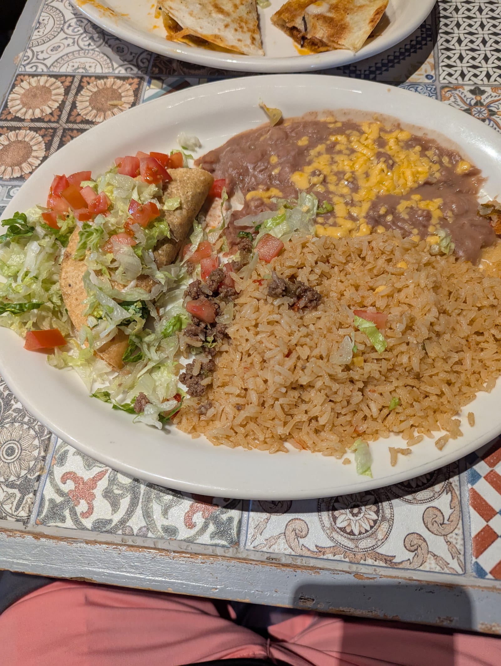 Casita Tex Mex Bar and Grill