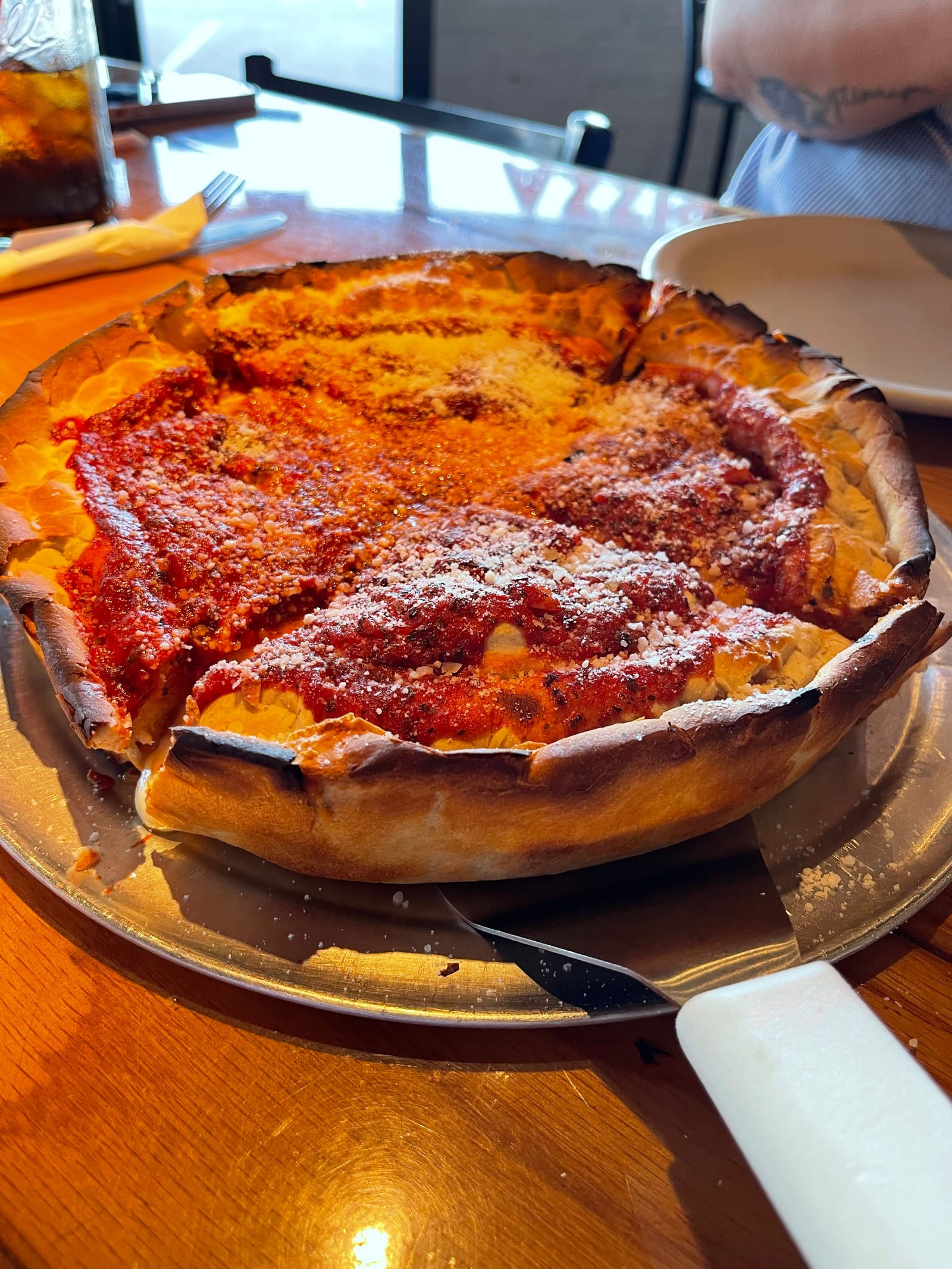 Chicago Pizza Dallas
