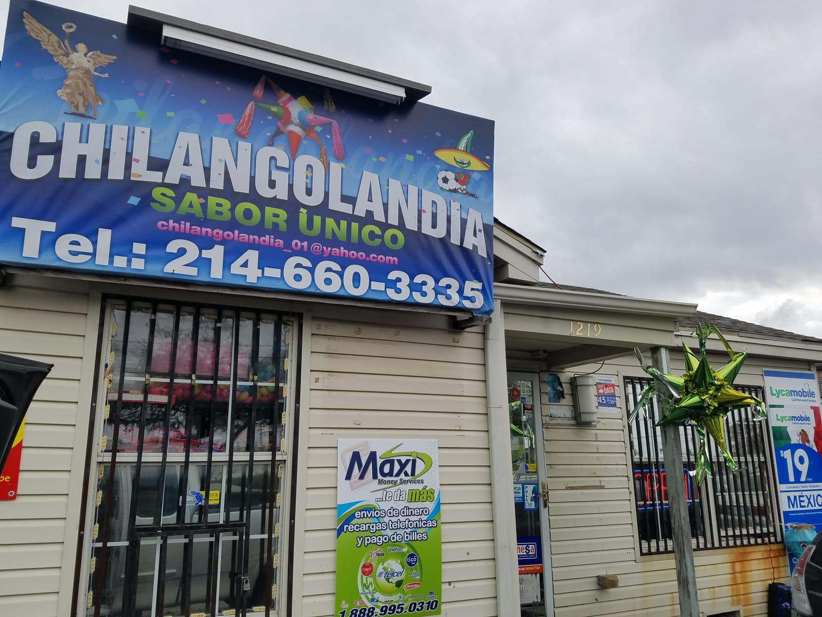 Chilangolandia Sabor Unico Inc.