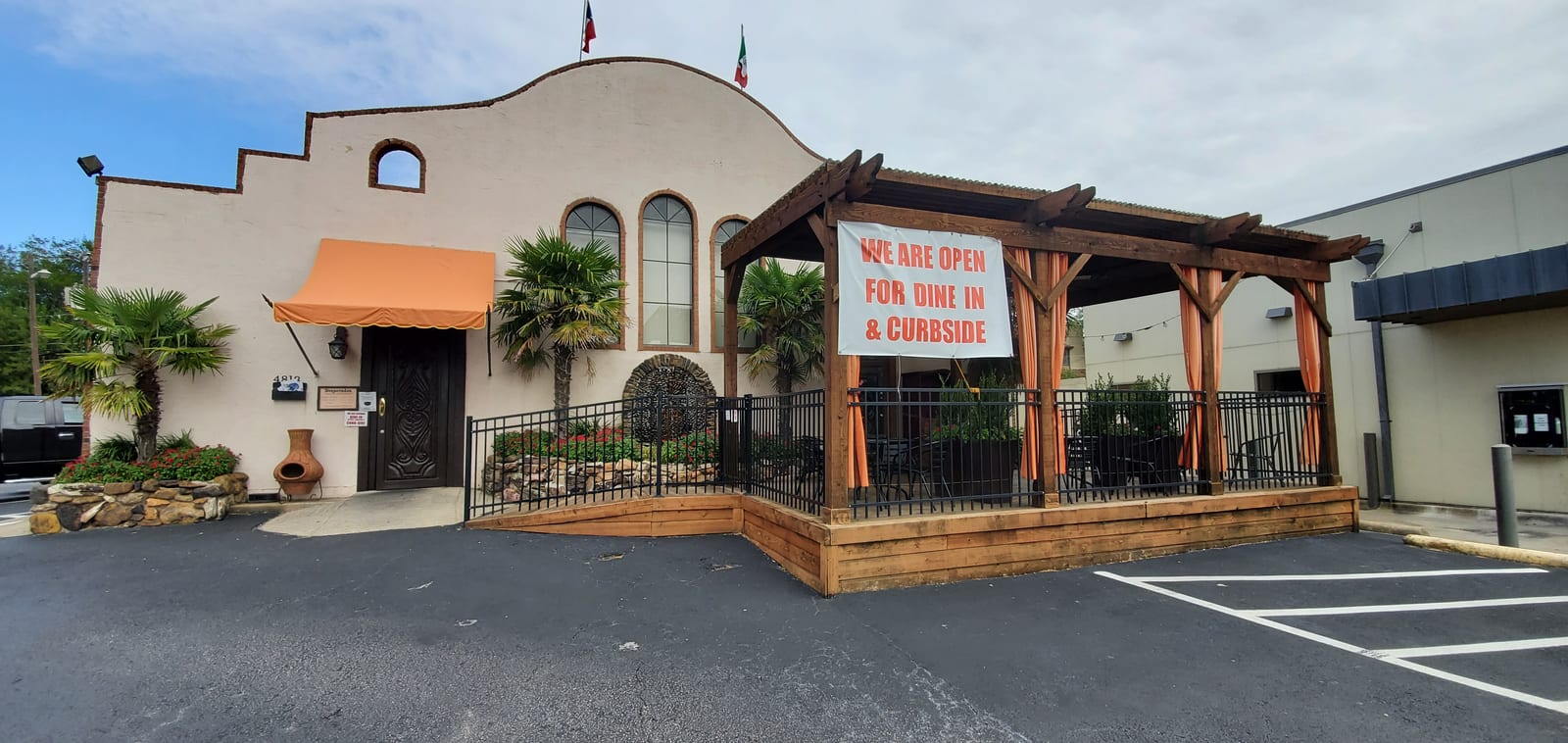 Desperados Mexican Restaurant