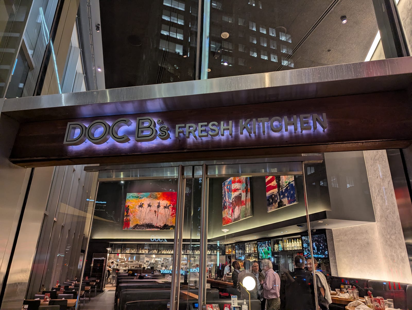 Doc B's Restaurant
