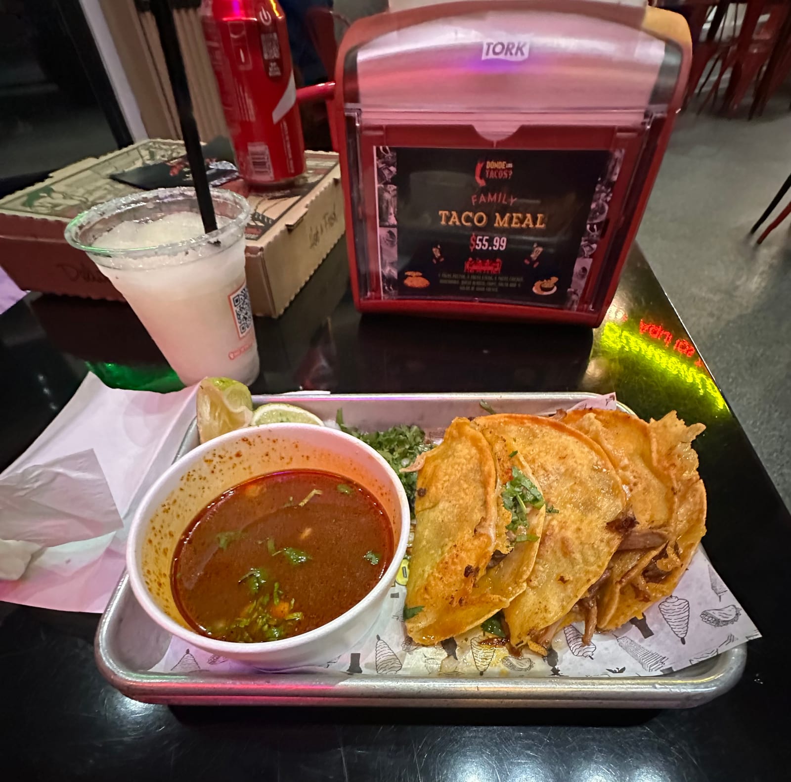 Donde Los Tacos