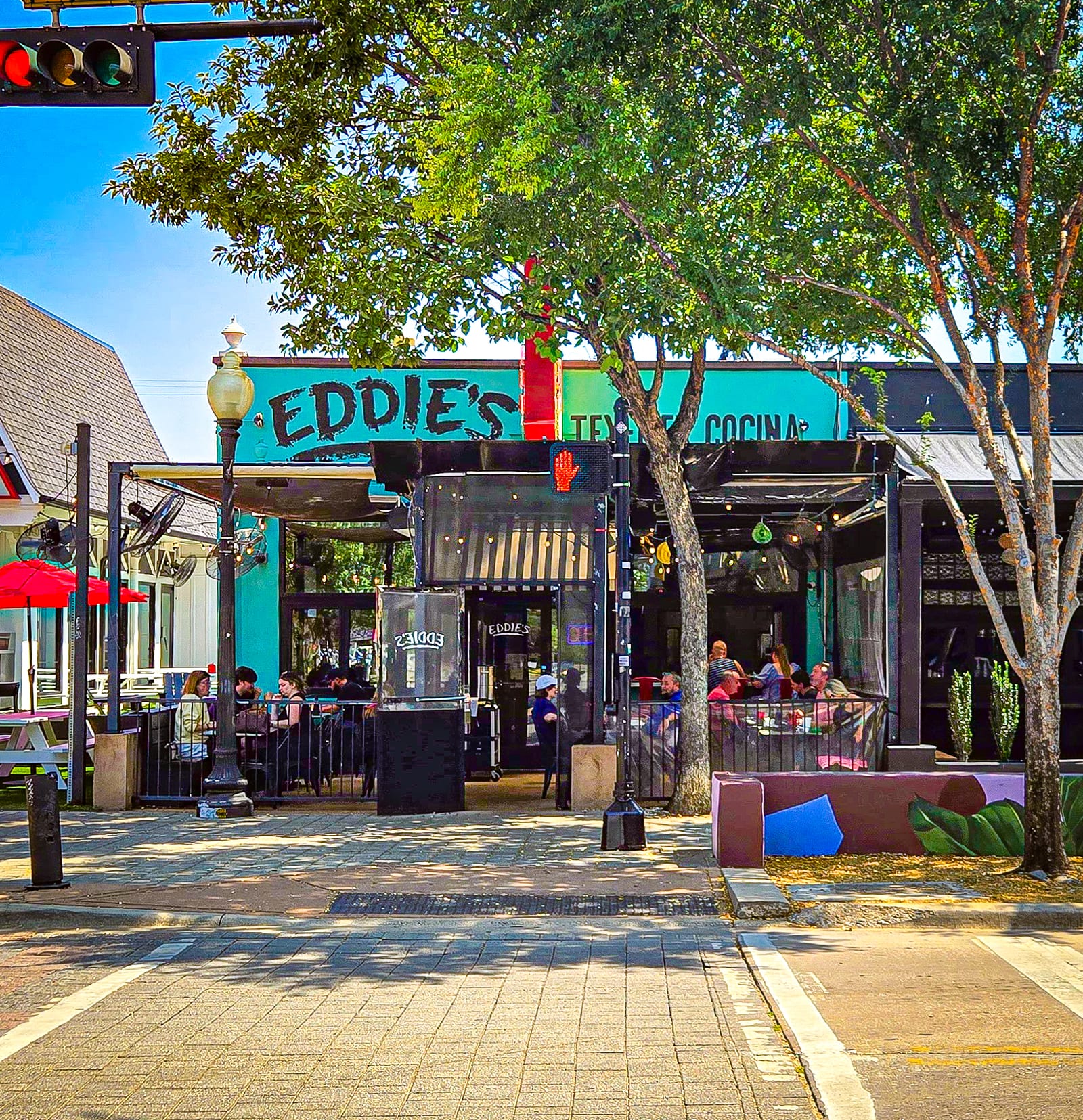 Eddie's Tex Mex Cocina