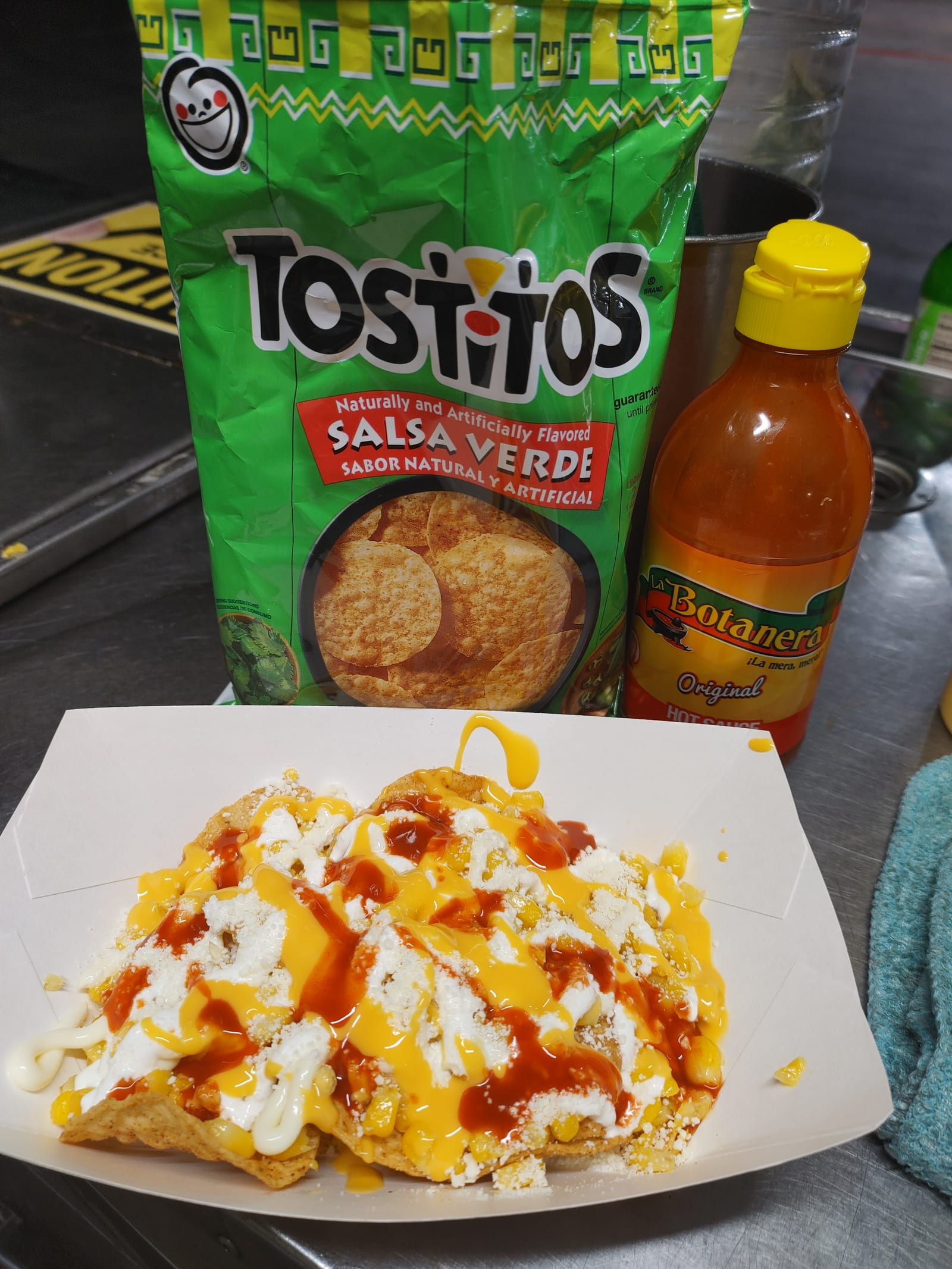 Elotes Genesis