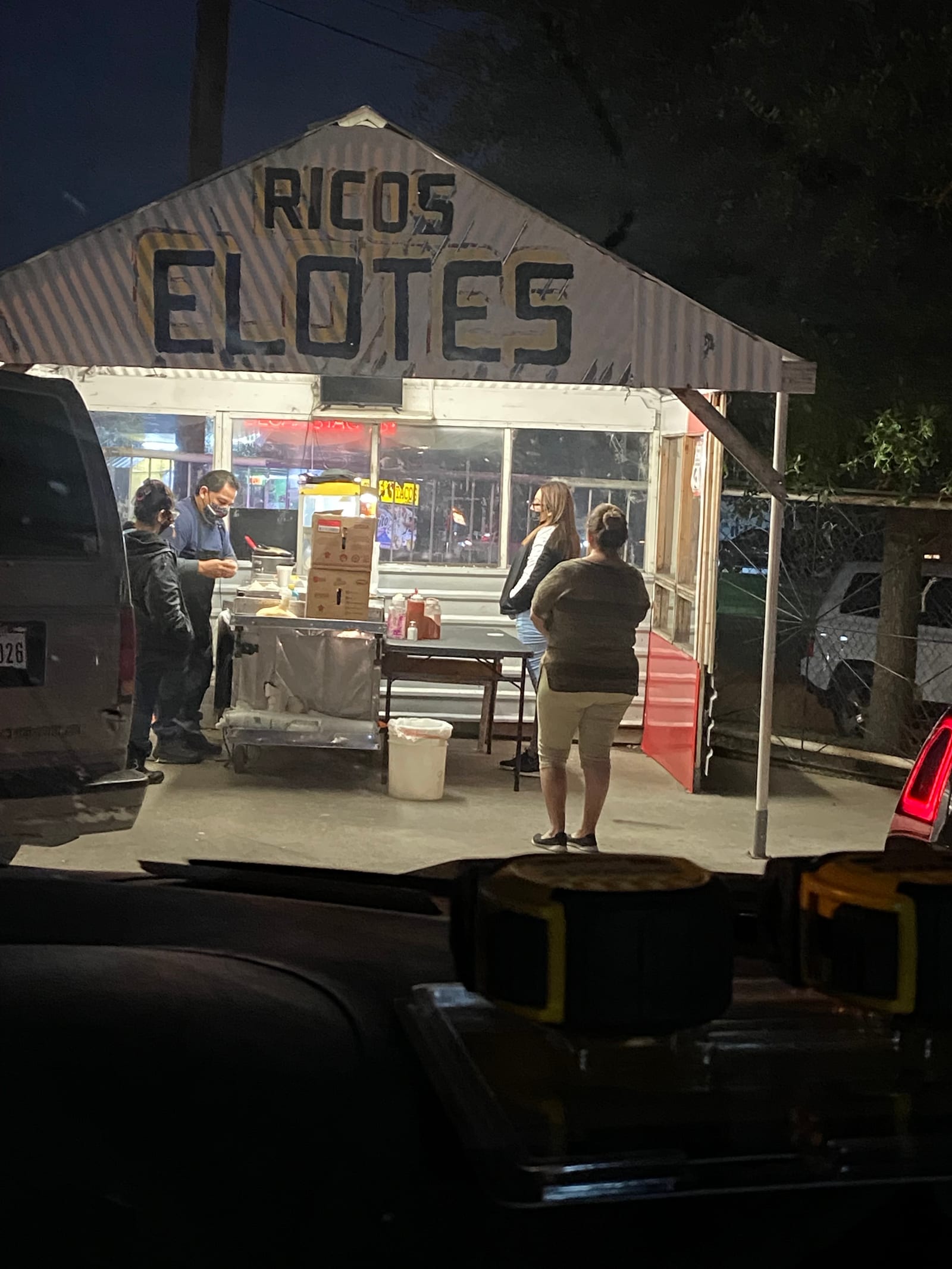 Elotes Gonzalez