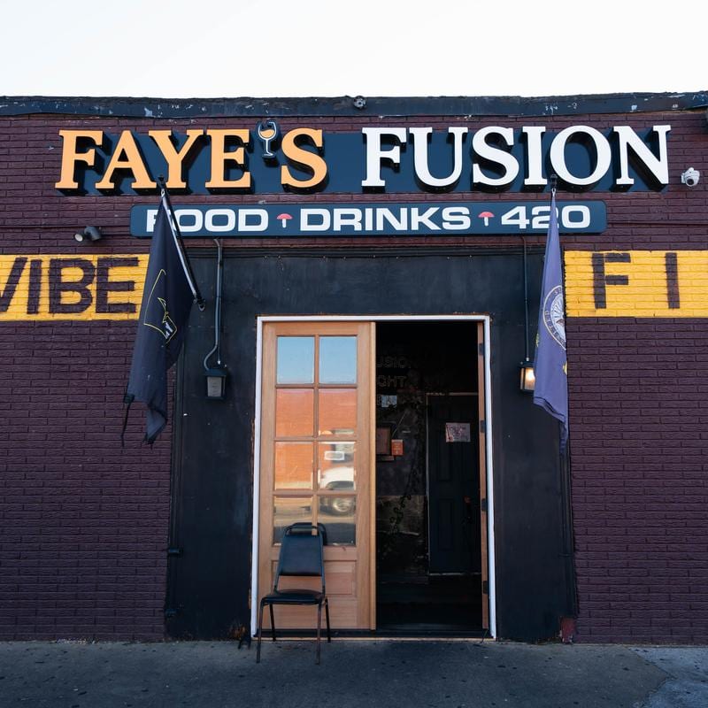 Faye's Fusion