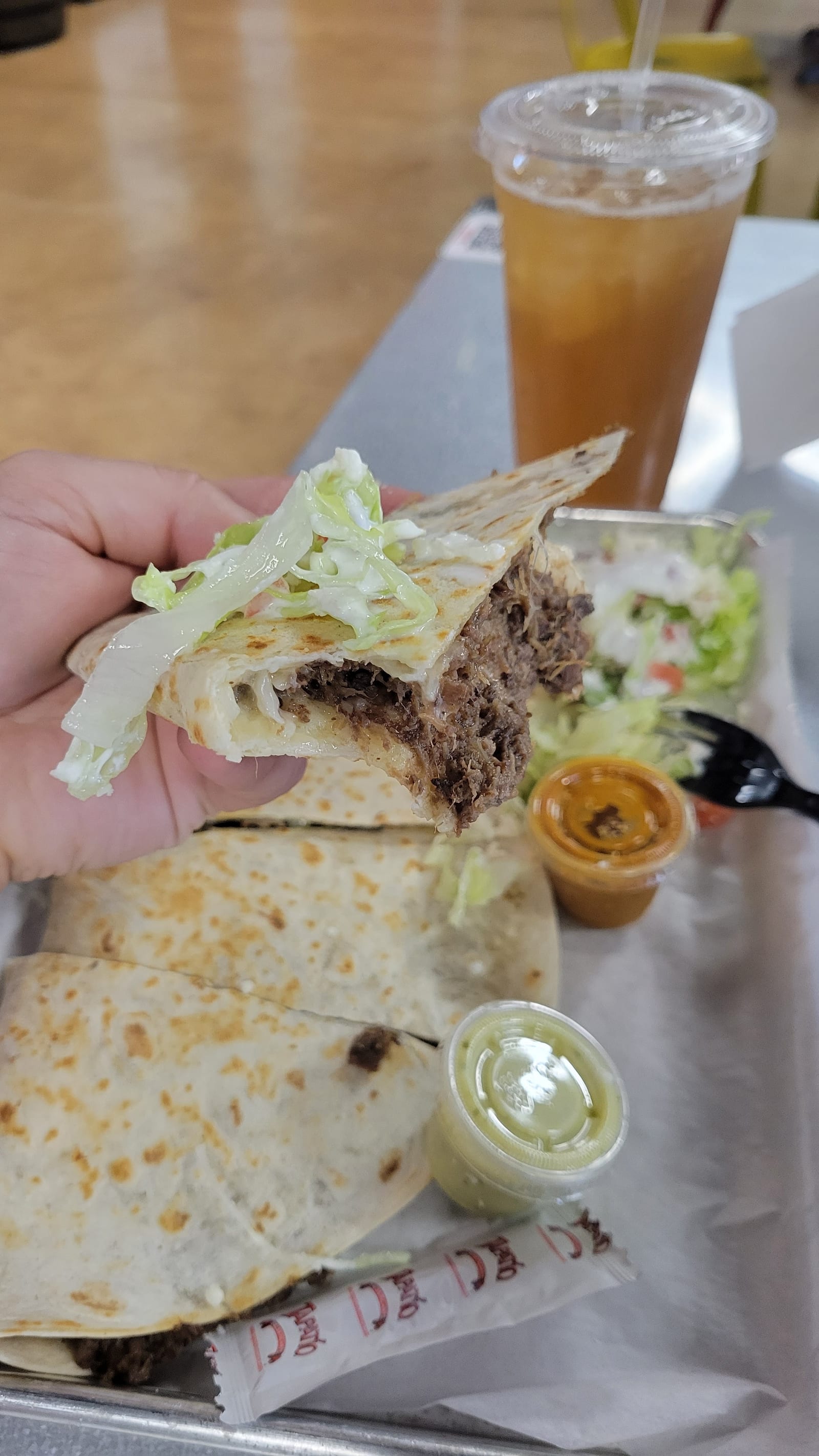 Food Nation Cinco Cocinas Food Hall