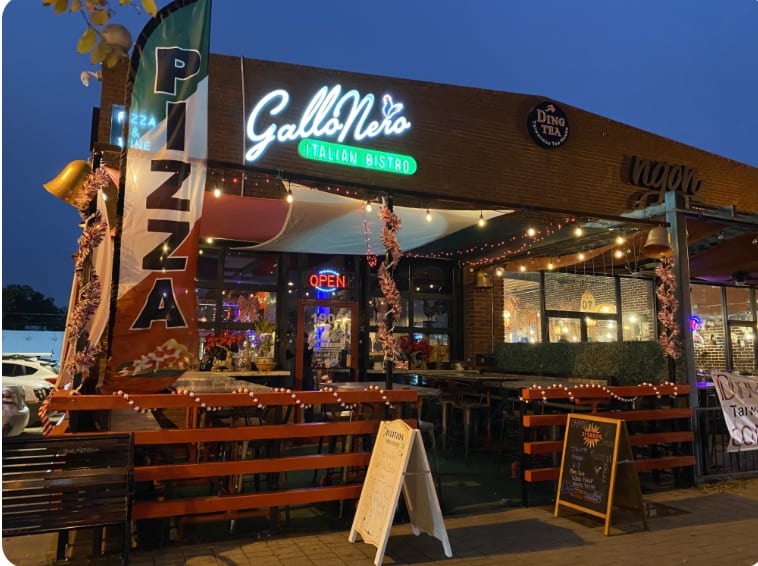 Gallo Nero Italian Bistro