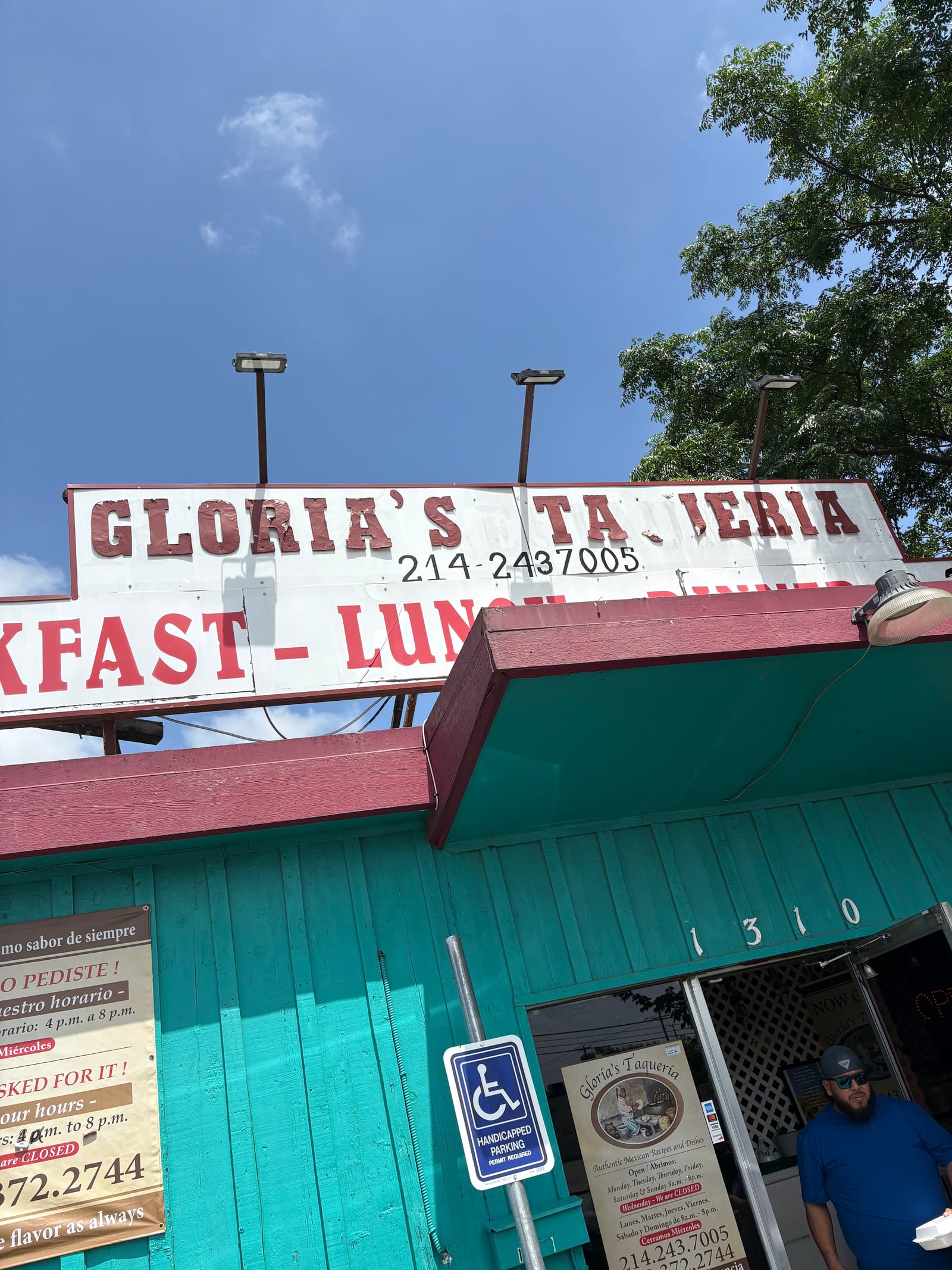 Gloria’s Taqueria