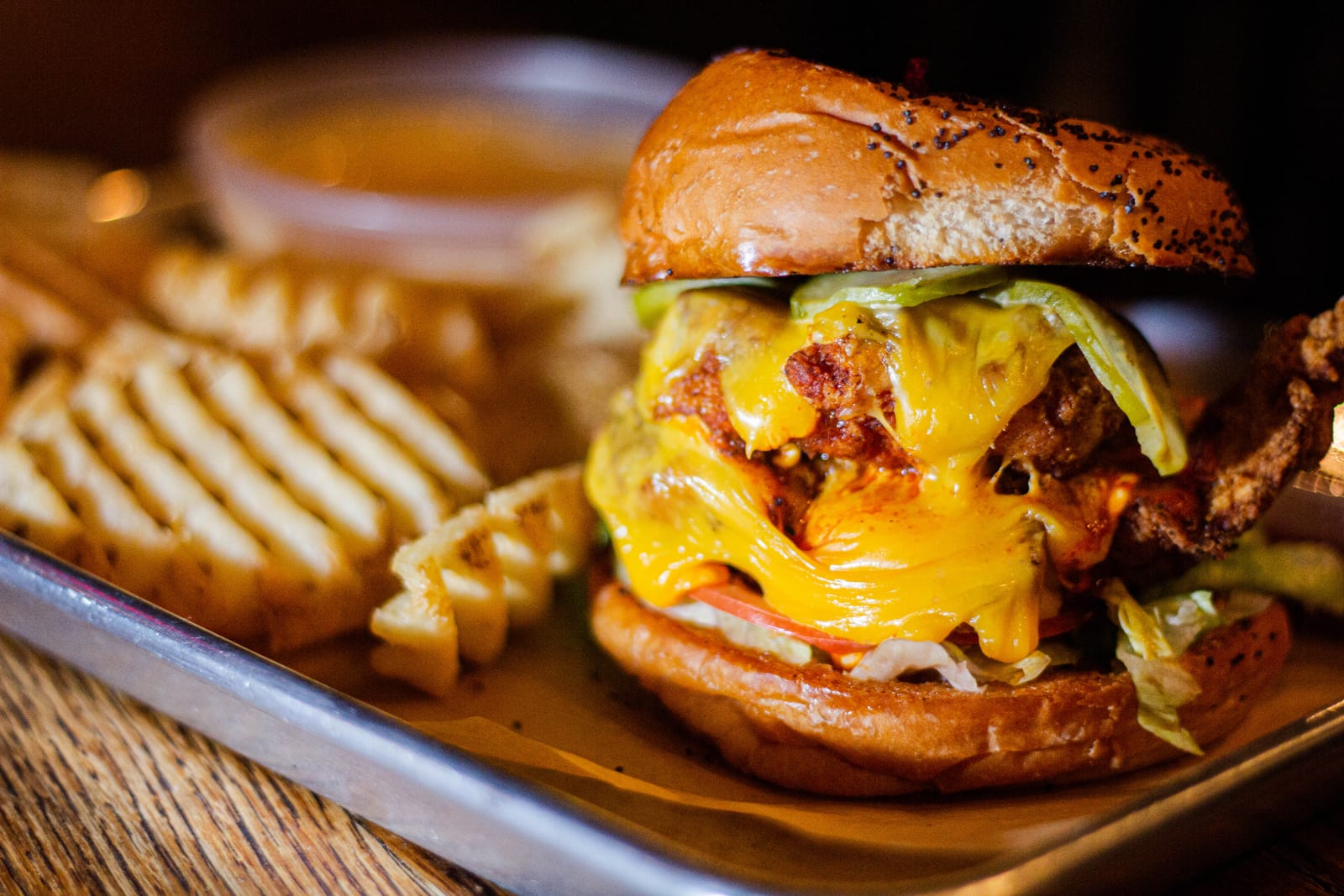 Goodfriend Beer Garden & Burger House