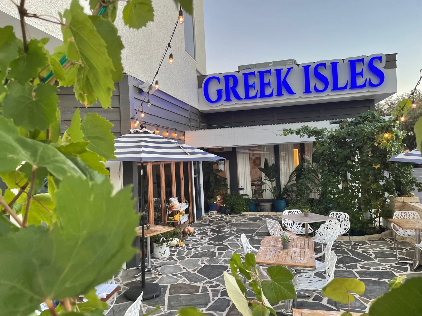 Greek Isles Grill & Taverna