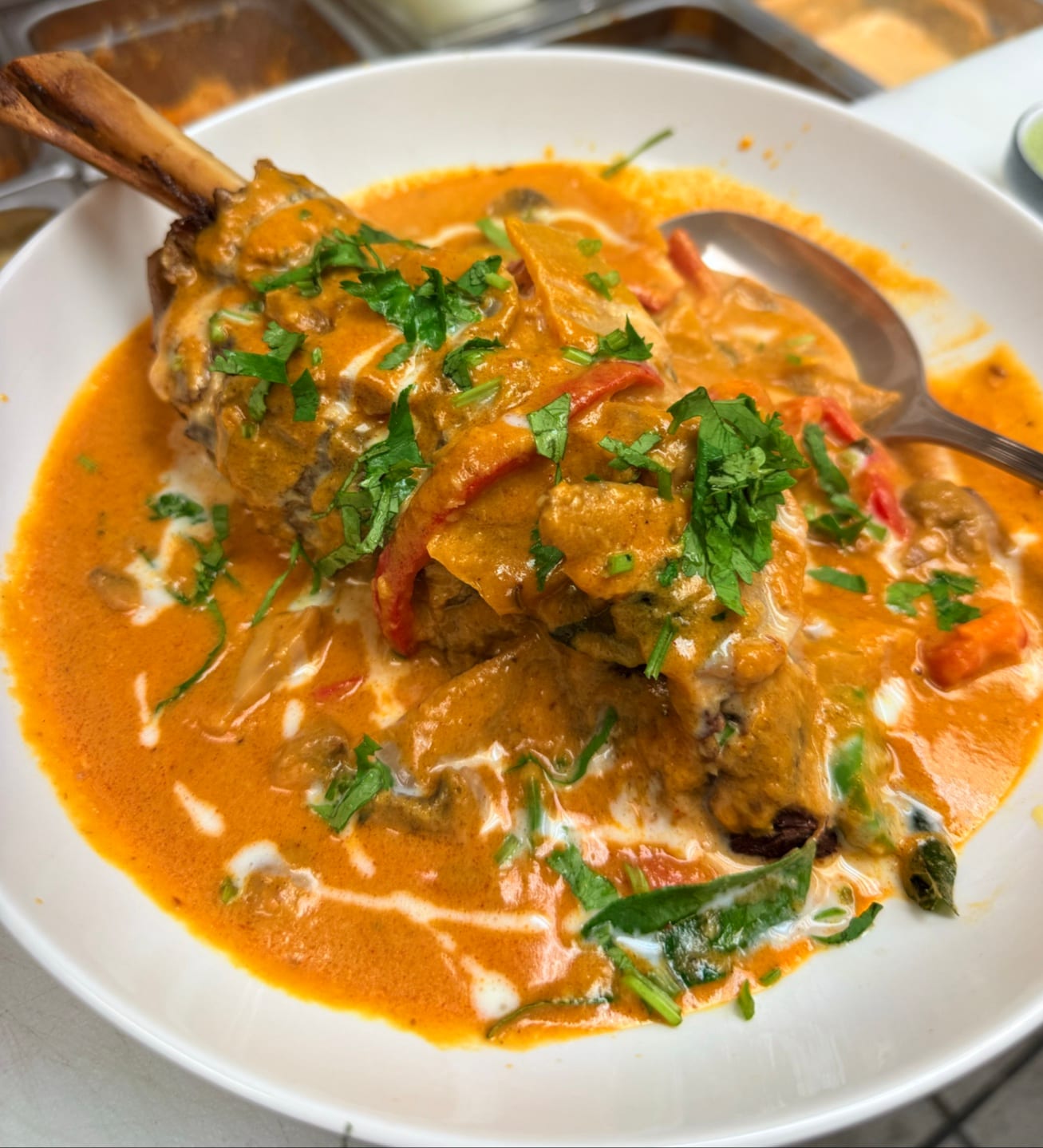 Gymkhana Indian Restaurant & Bar