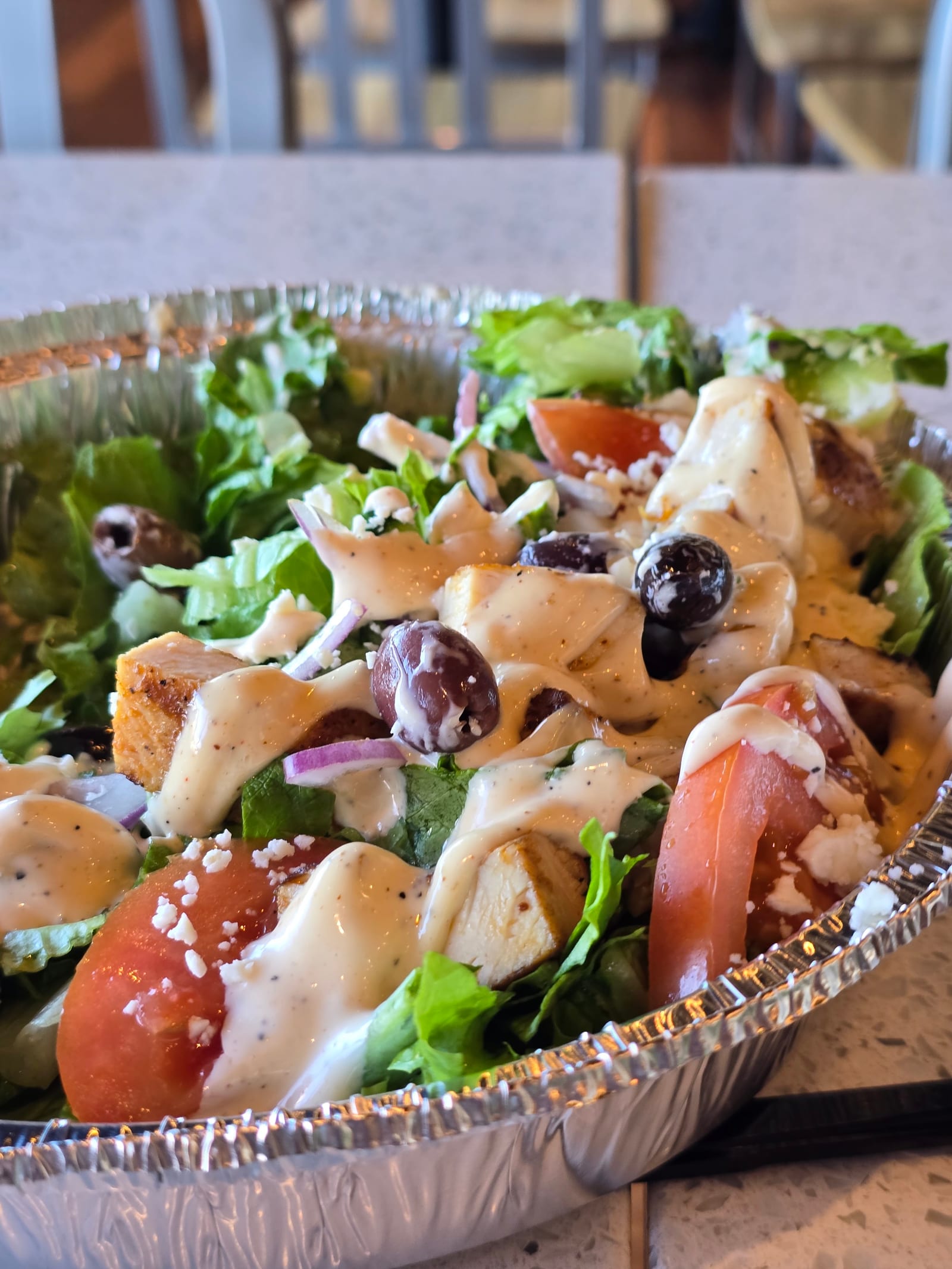 Gyro Rice and Spice