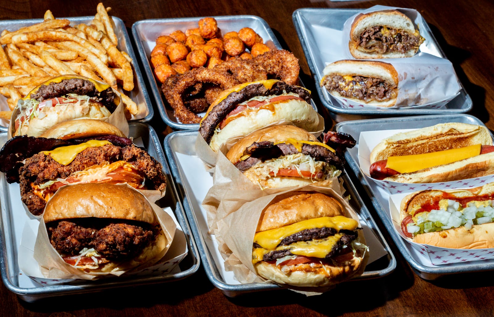 Holy Burger Dallas