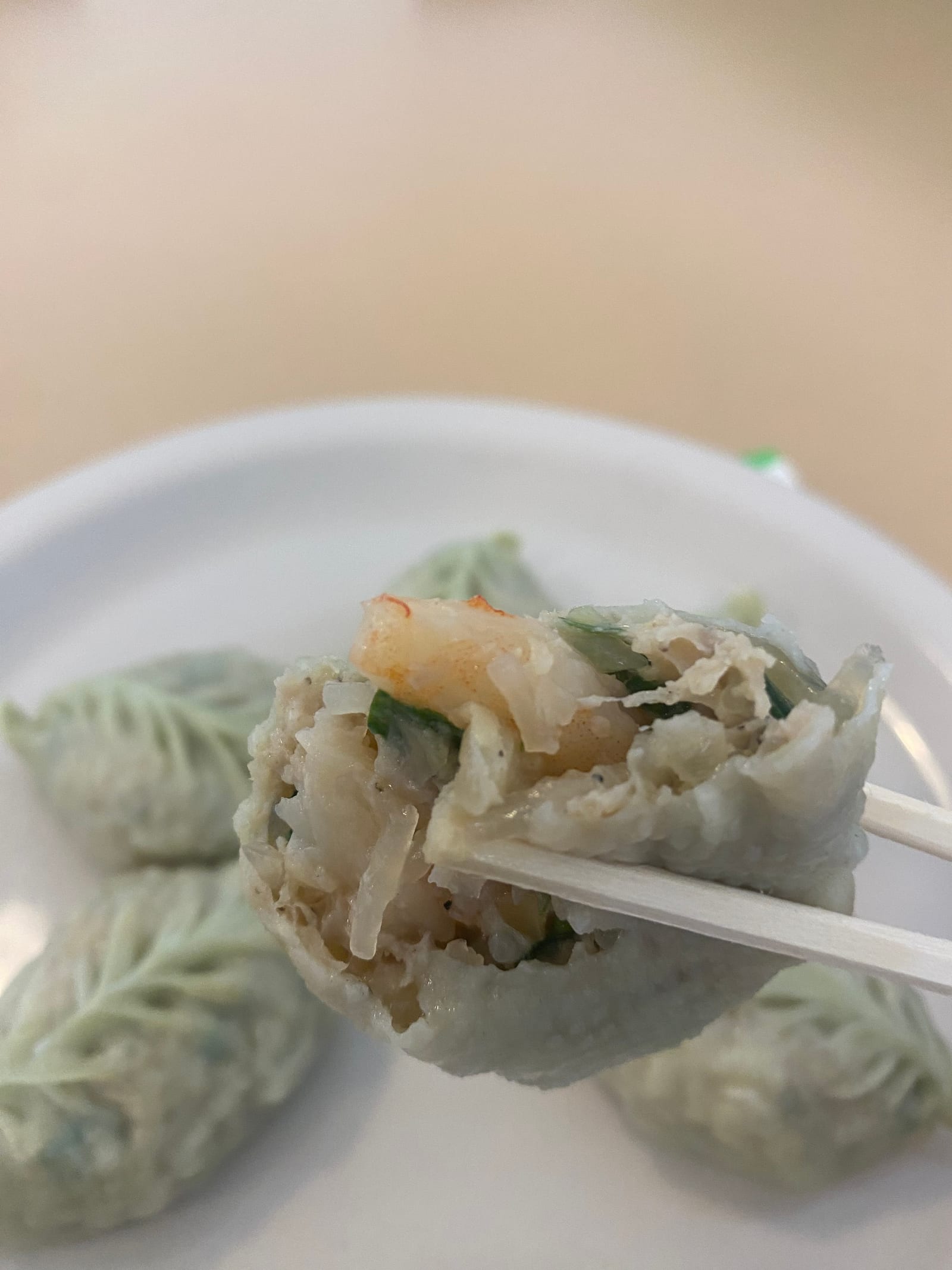 Hong Dumpling House