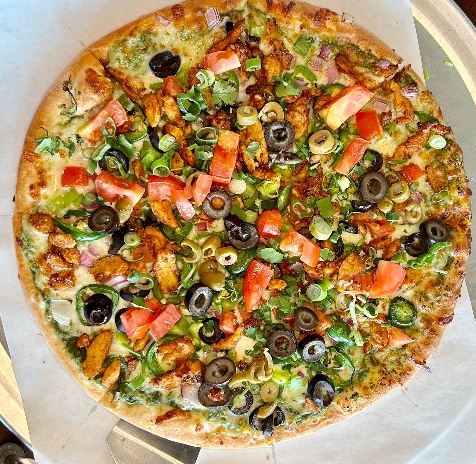 Hot Pizza Dallas
