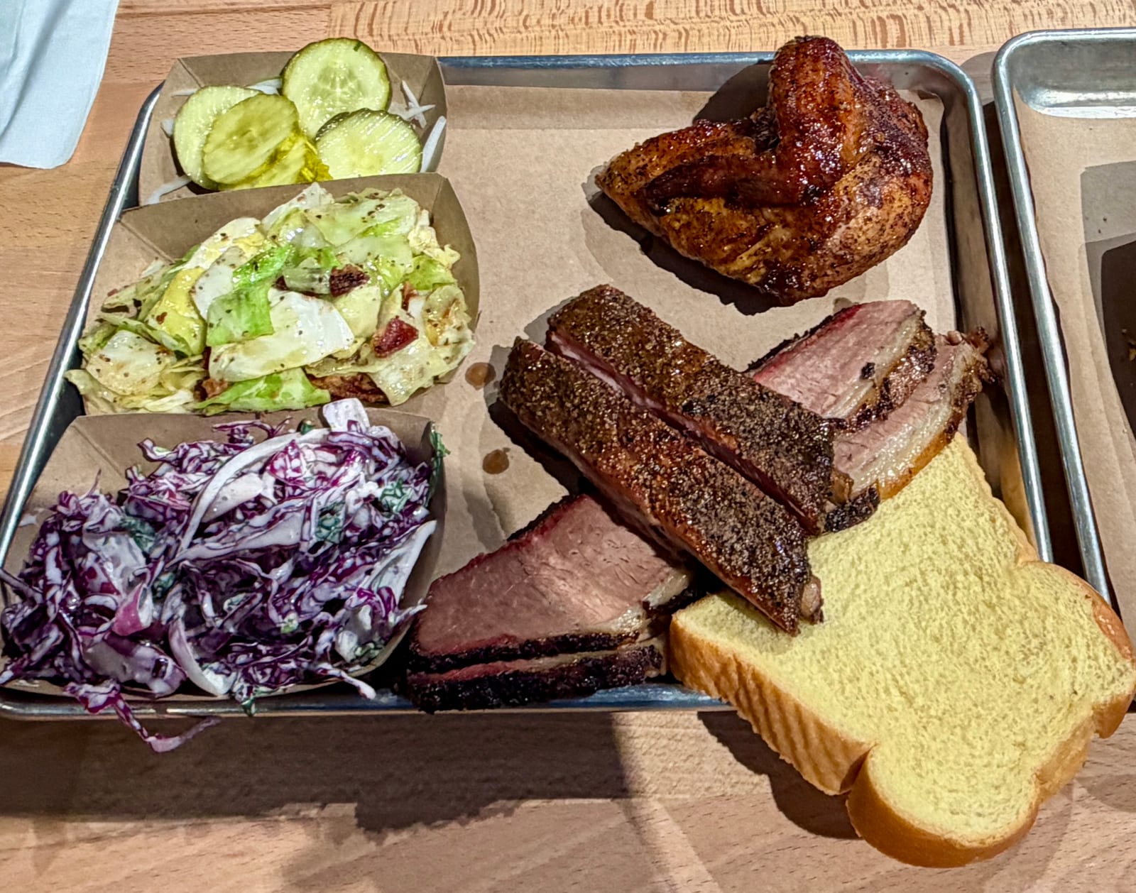 Hurtado Barbecue Dallas