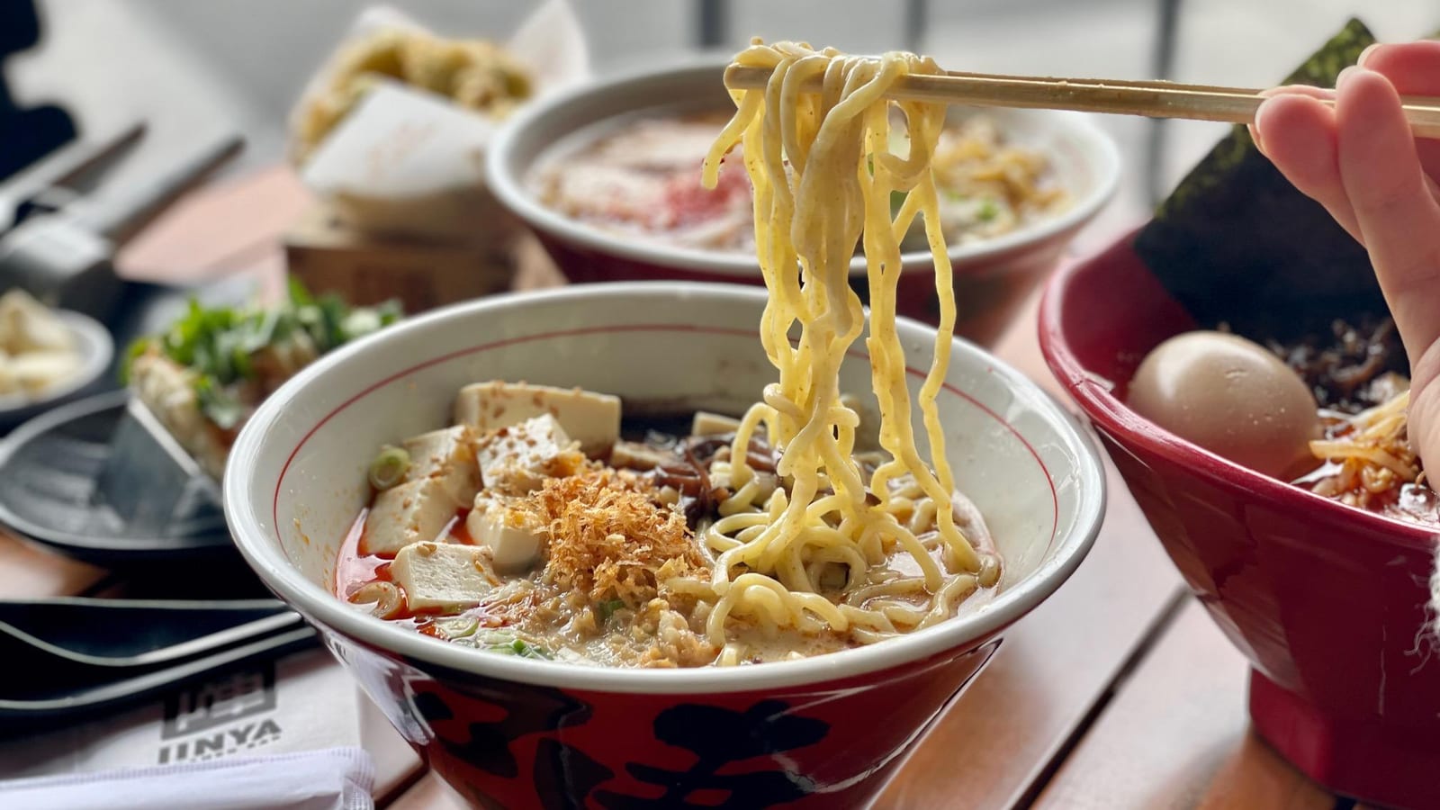 Jinya Ramen Bar