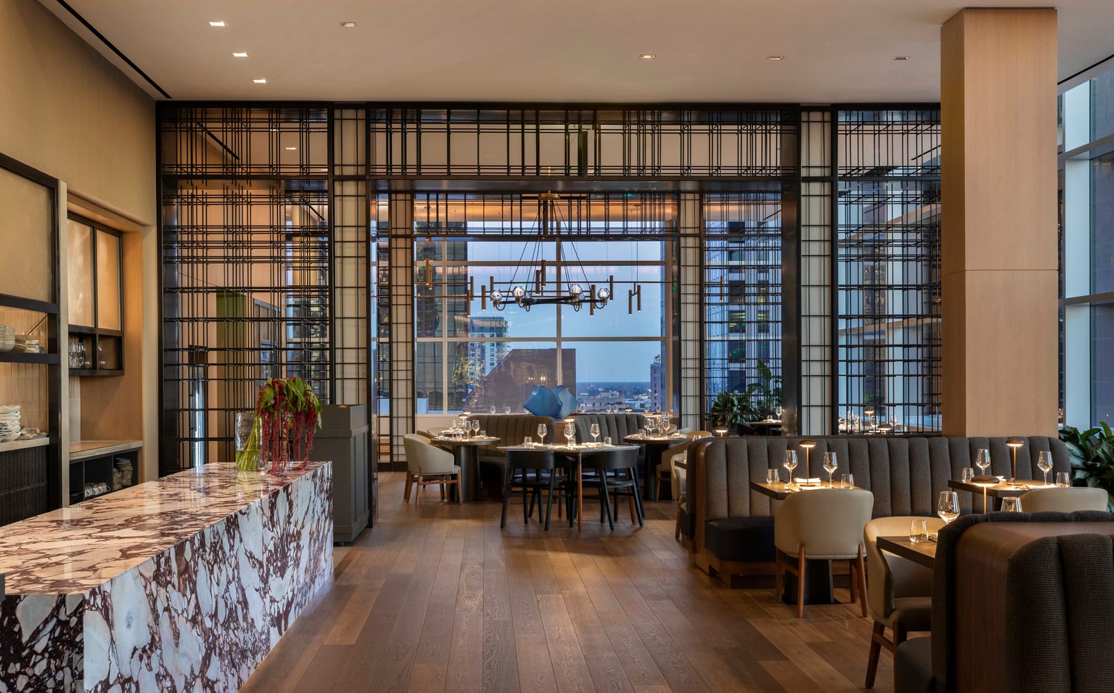 Jw Steakhouse