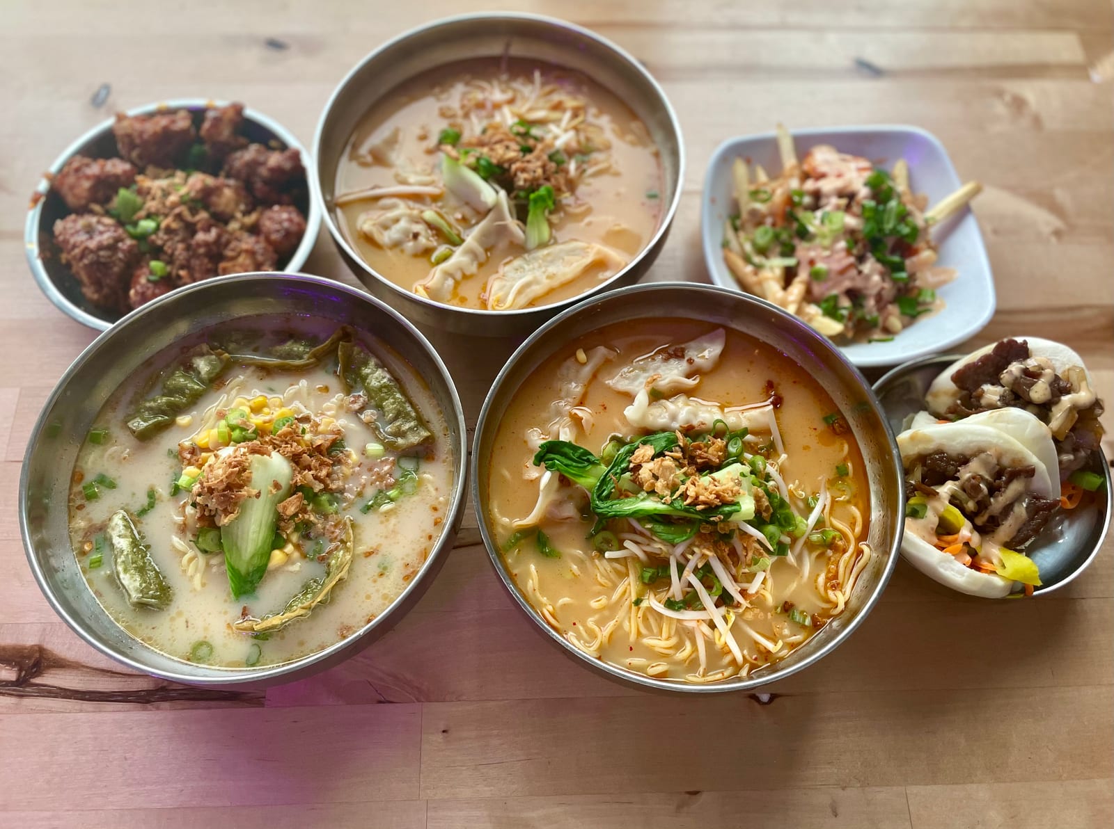 K-Pop Ramen Dallas
