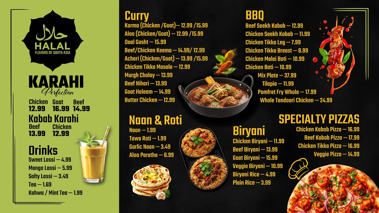 Kabab Kurry N More
