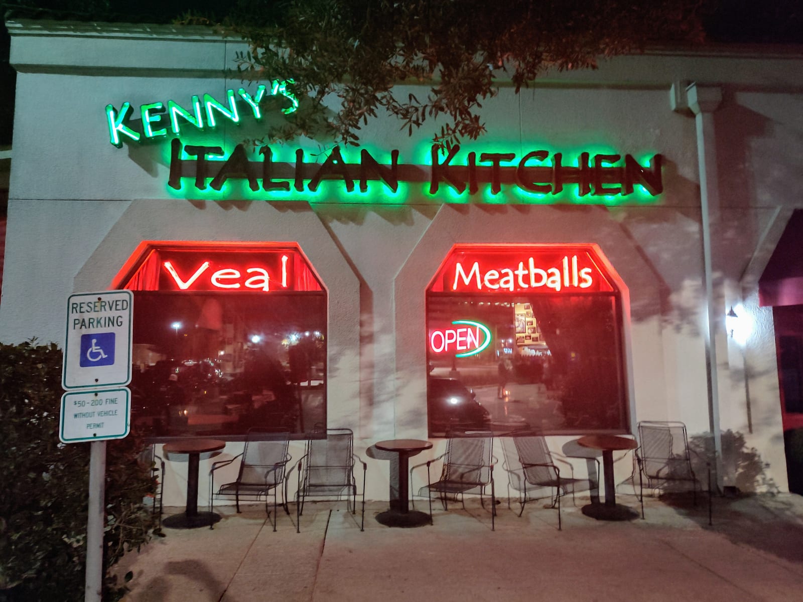 Kenny's Italian Kitchen
